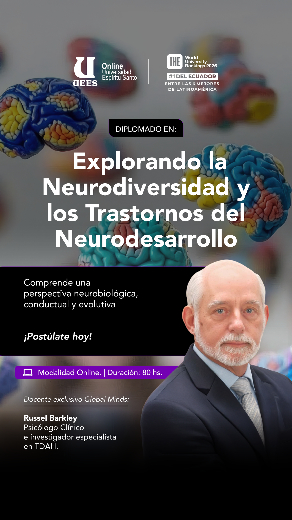 UEES - Universidad Espíritu Santo Facebook ad
