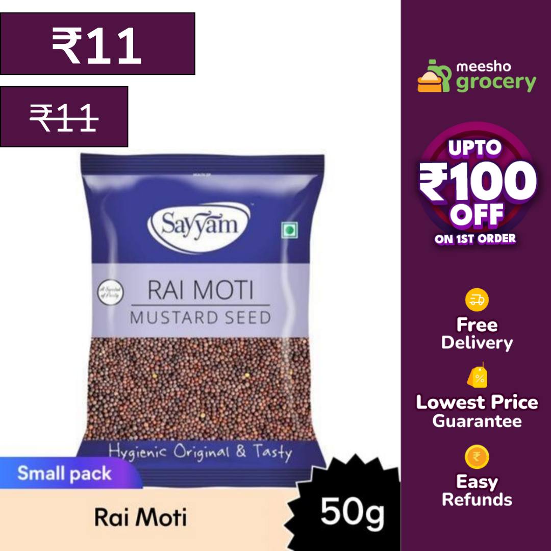 Meesho Facebook ad