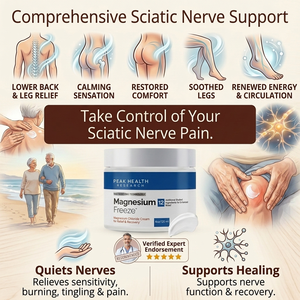 The Pain Relief Institute Facebook ad