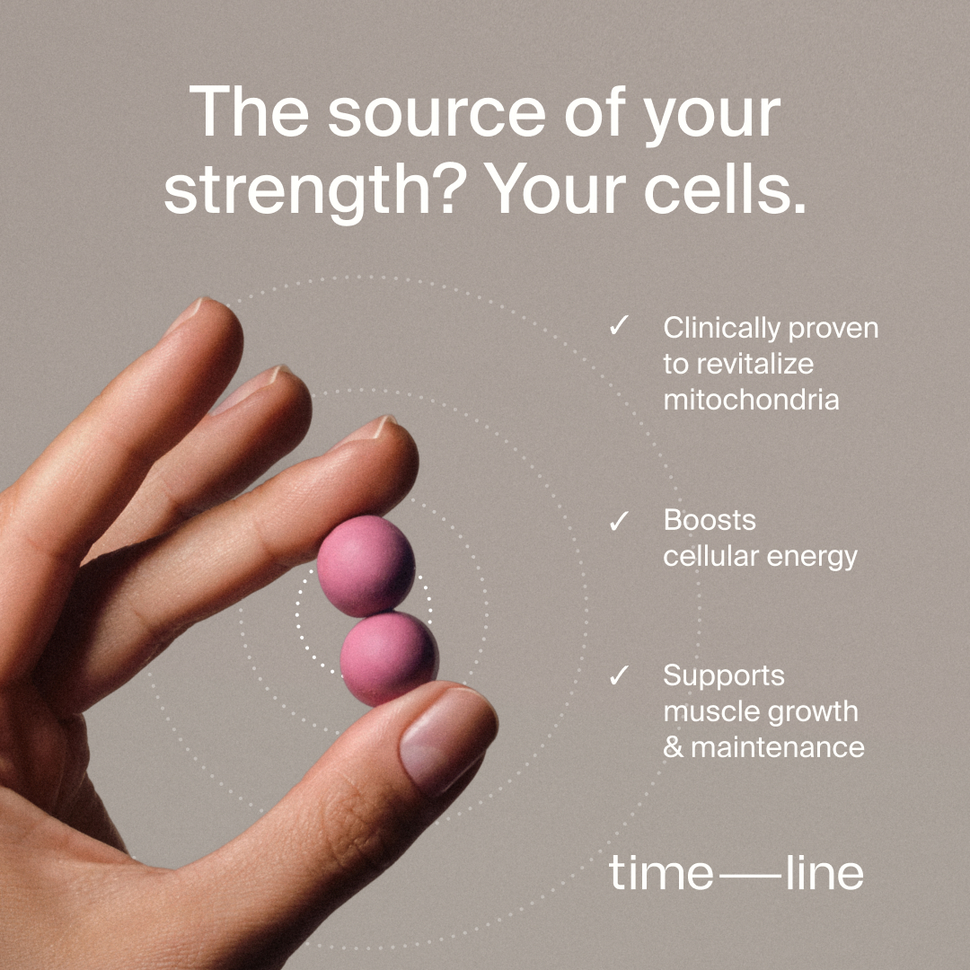 Timeline Longevity Facebook ad