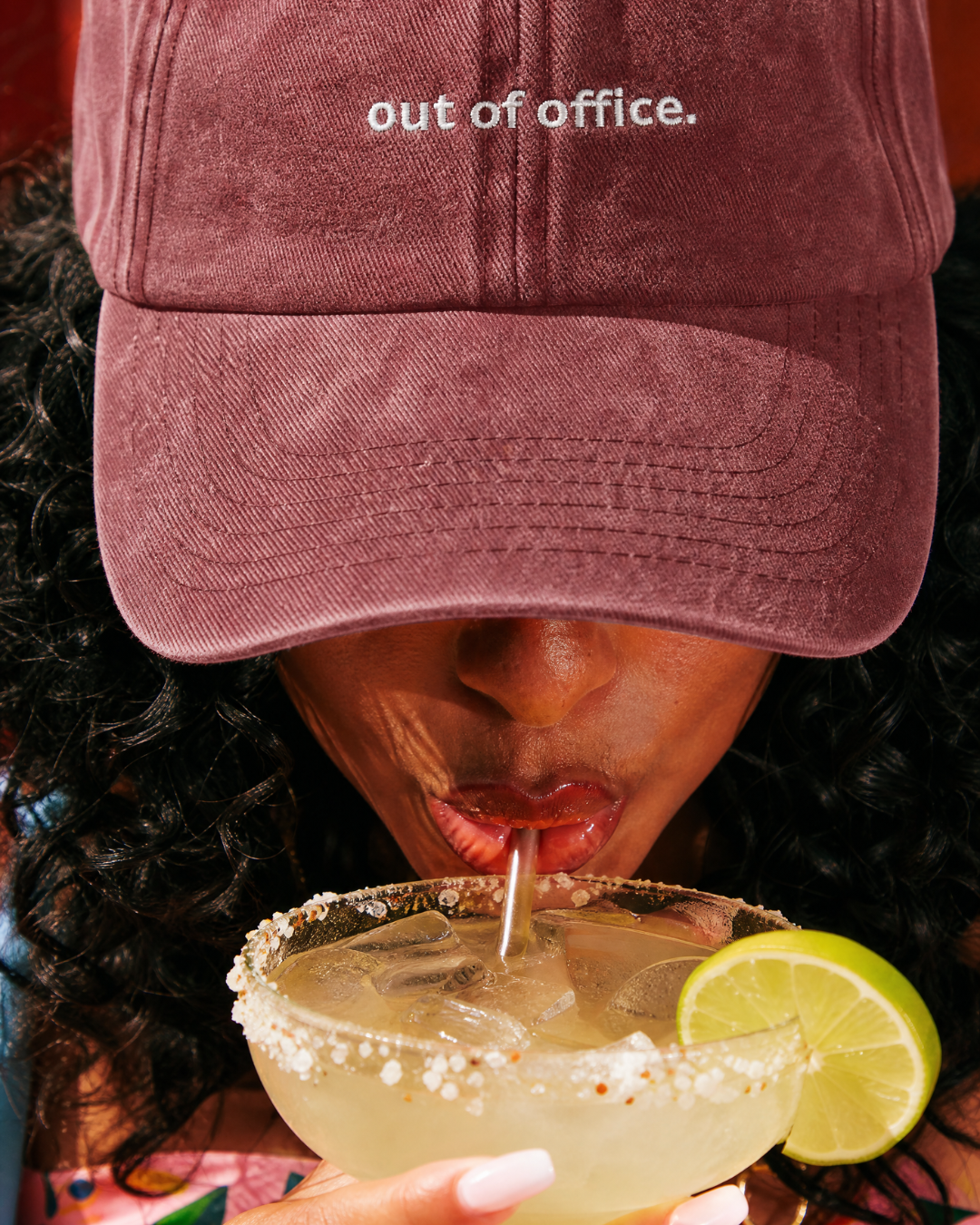 CAPS Apparel Facebook ad