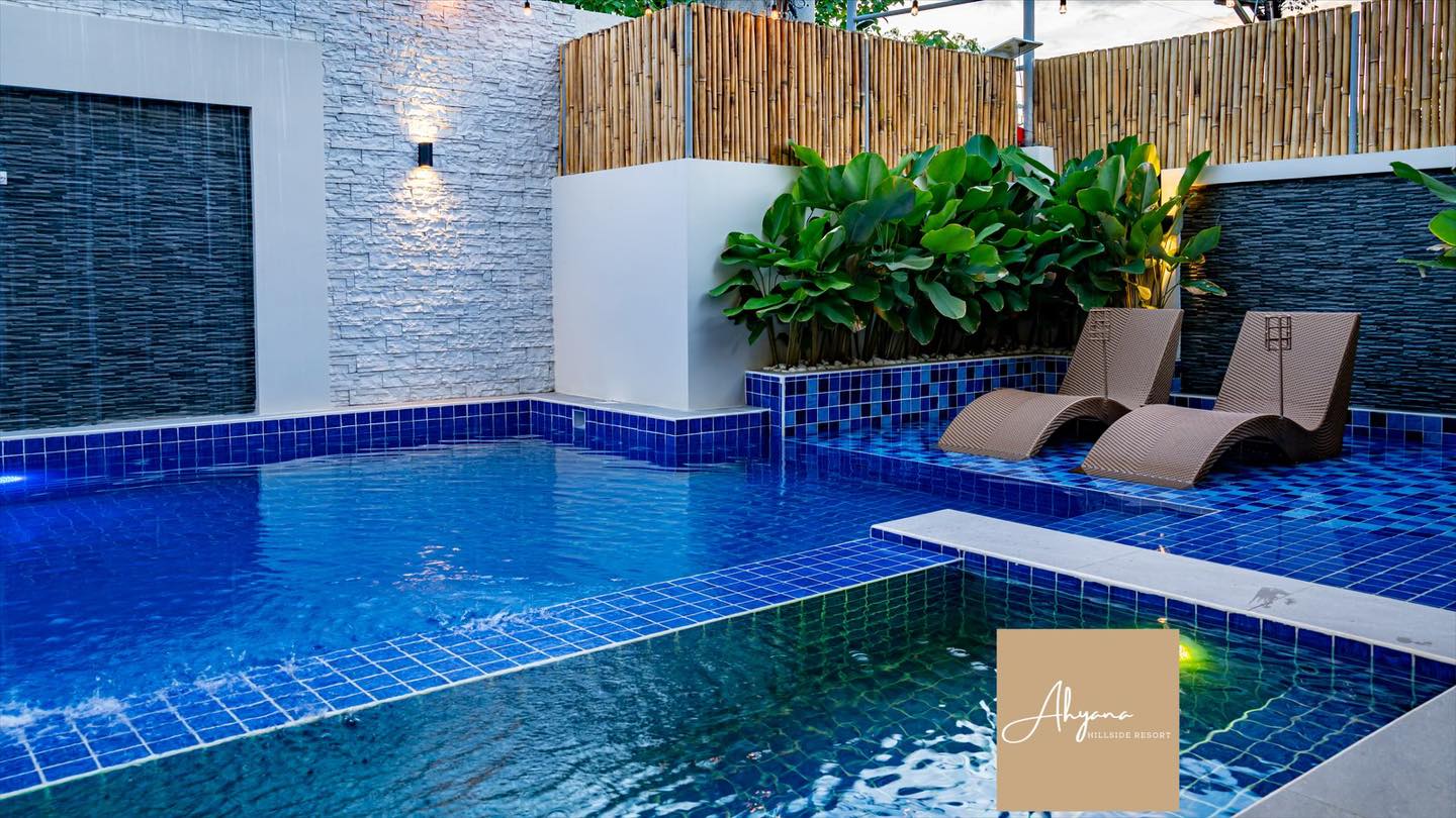 Ahyana Hillside Resort Facebook ad: Villa 1
