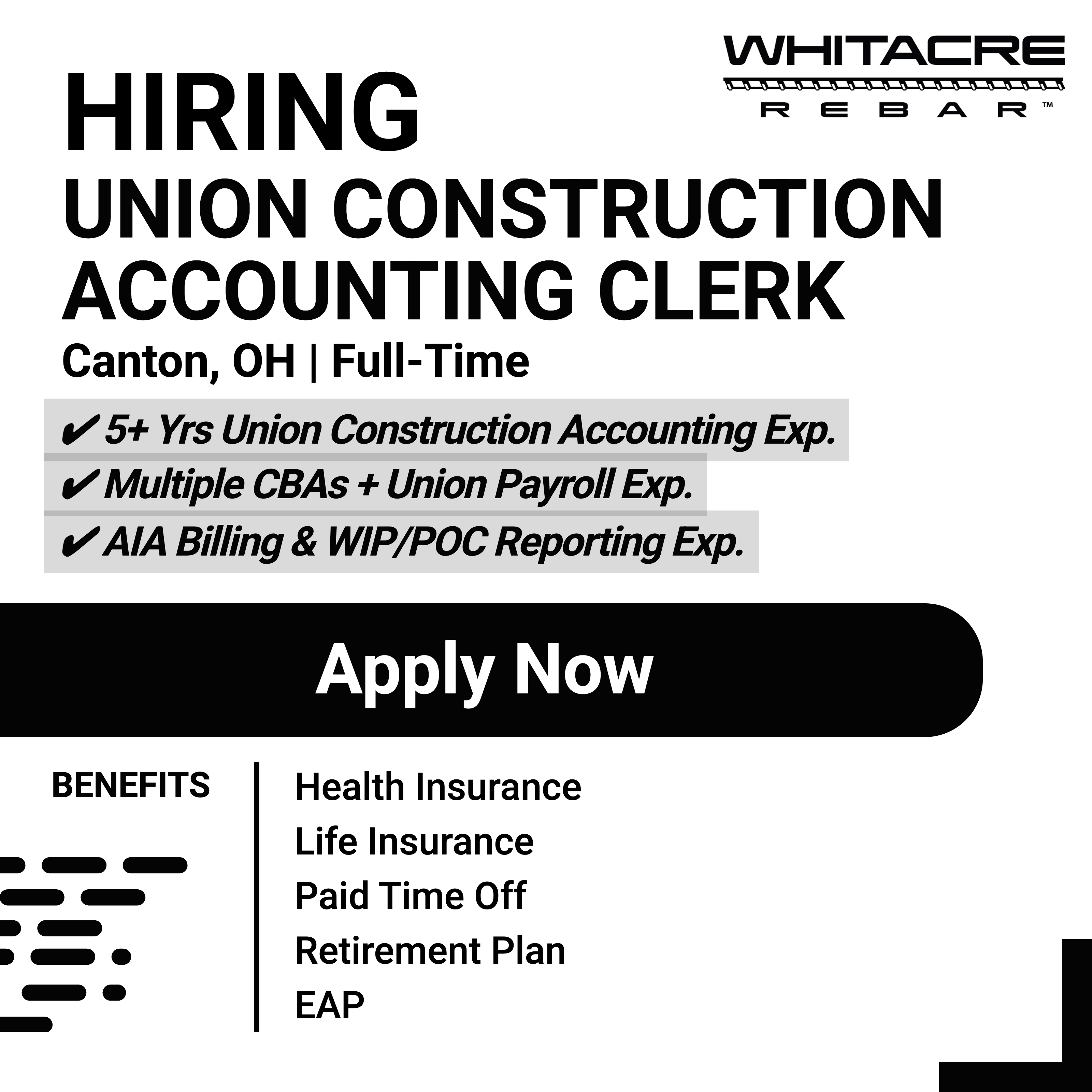 Hireline Construction Jobs Facebook ad