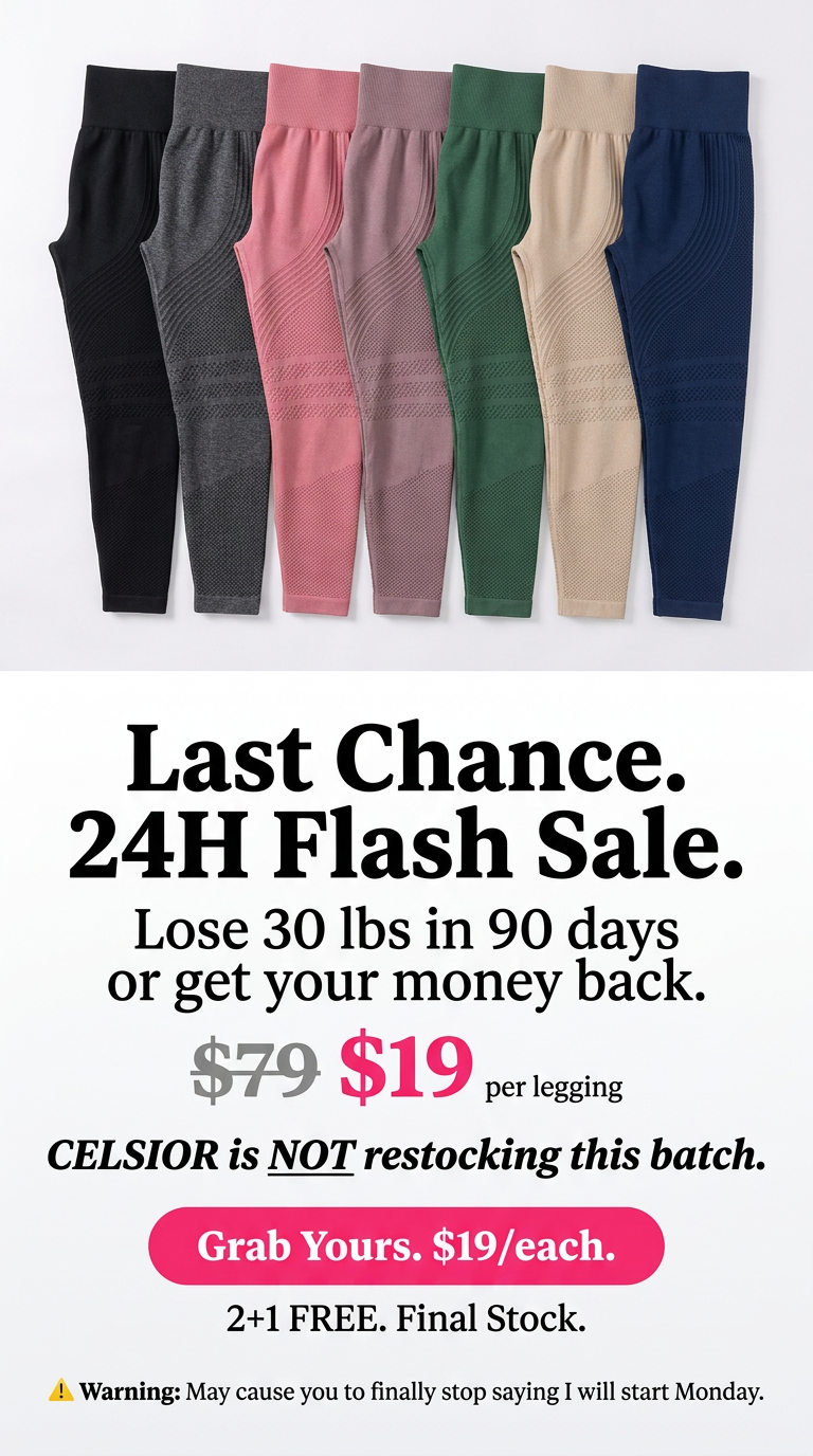 Celsior Facebook ad