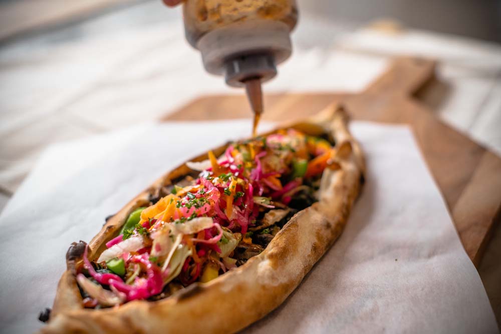 Food Truck Collective Facebook ad: Food Truck Night Albany
