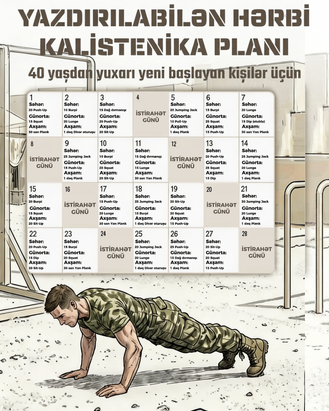 21 Day Challenge Facebook ad