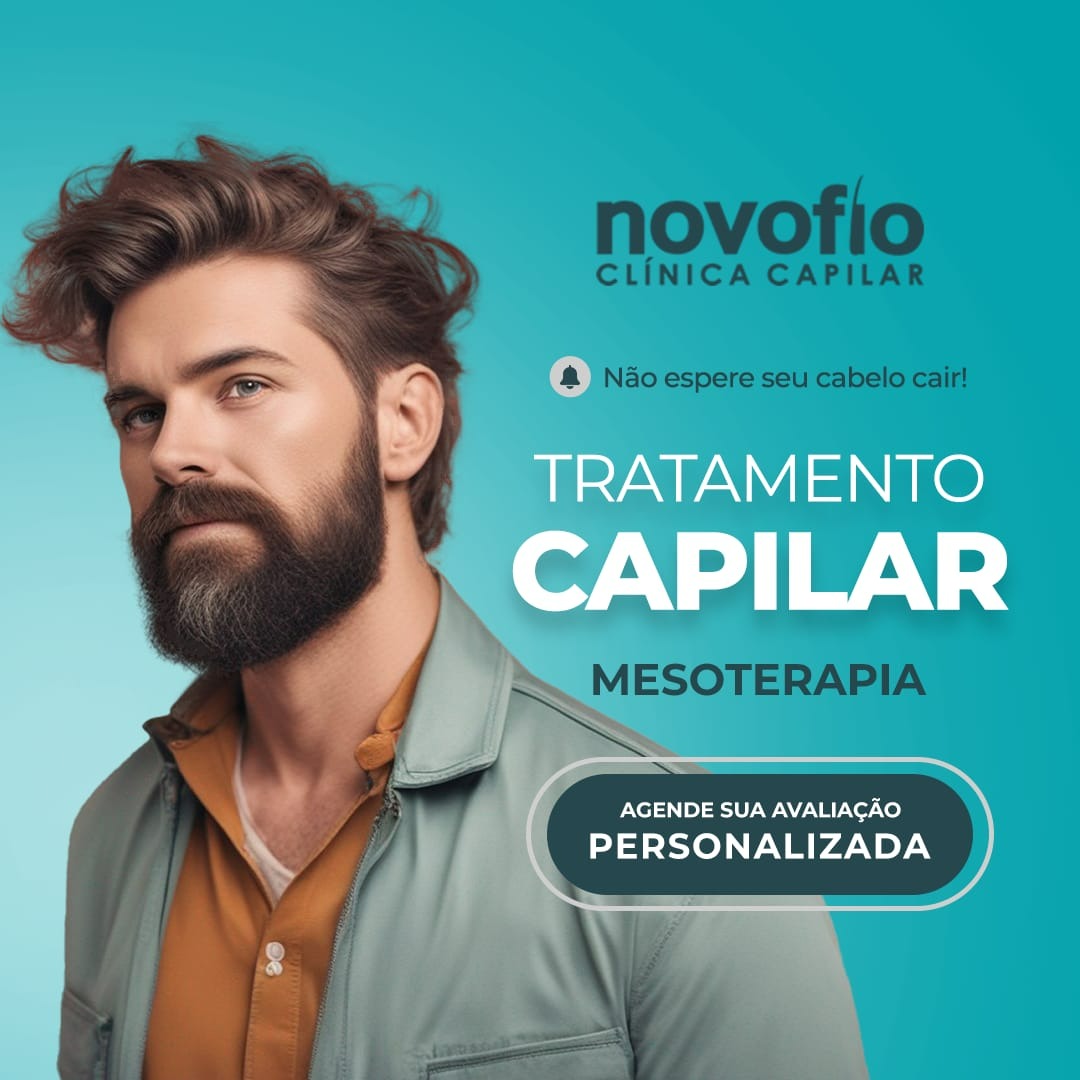 Novofio Londrina Facebook ad