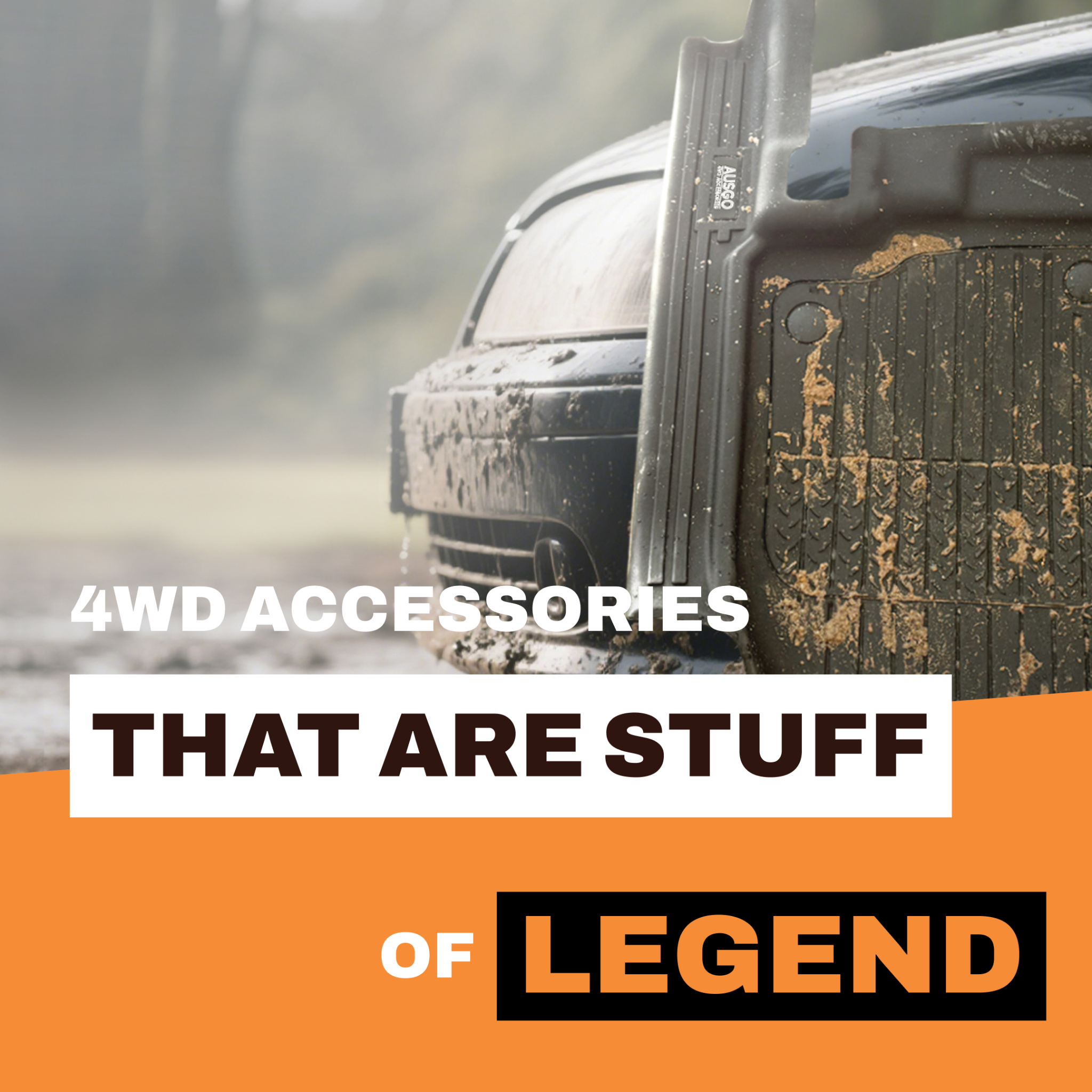AUSGO 4WD Accessories Facebook ad
