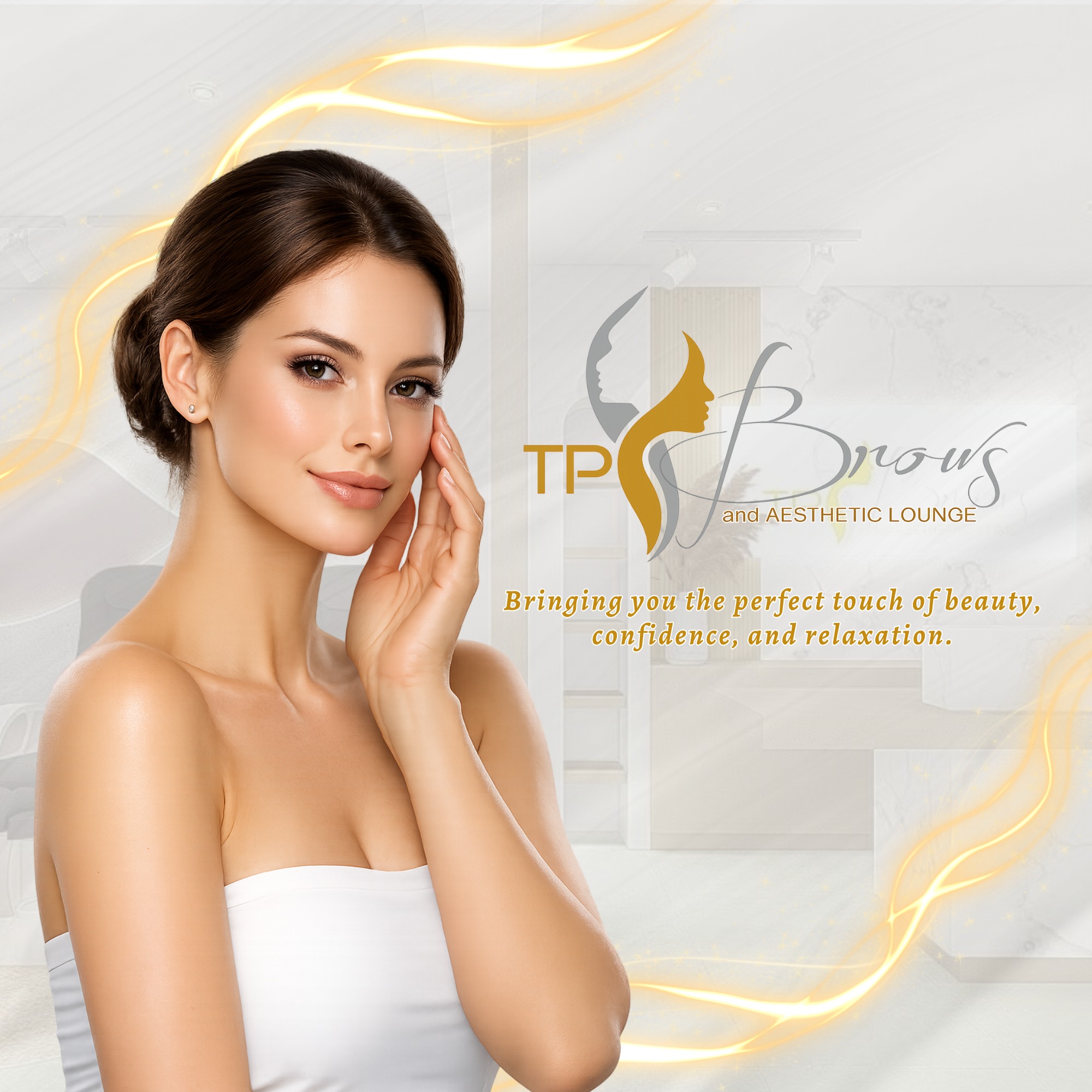 TP BROWS & Aesthetic Clinic Facebook ad: ๐๐๐๐ ๐๐๐๐๐๐ ๐๐๐๐๐๐๐ ๐๐๐๐๐๐ ๐๐๐๐
