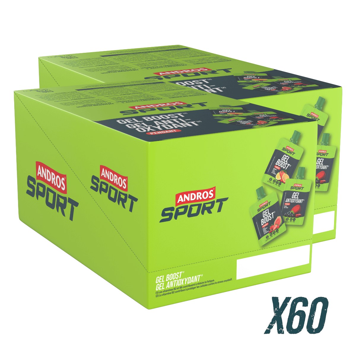 Andros Sport Facebook ad