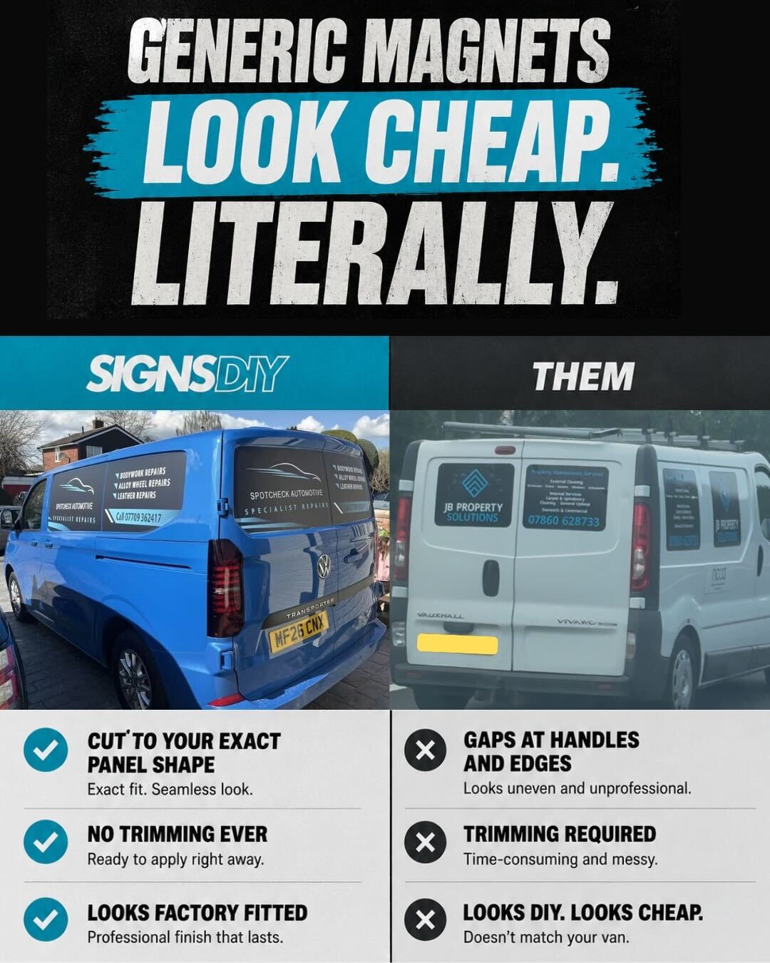 Signsdiy Facebook ad