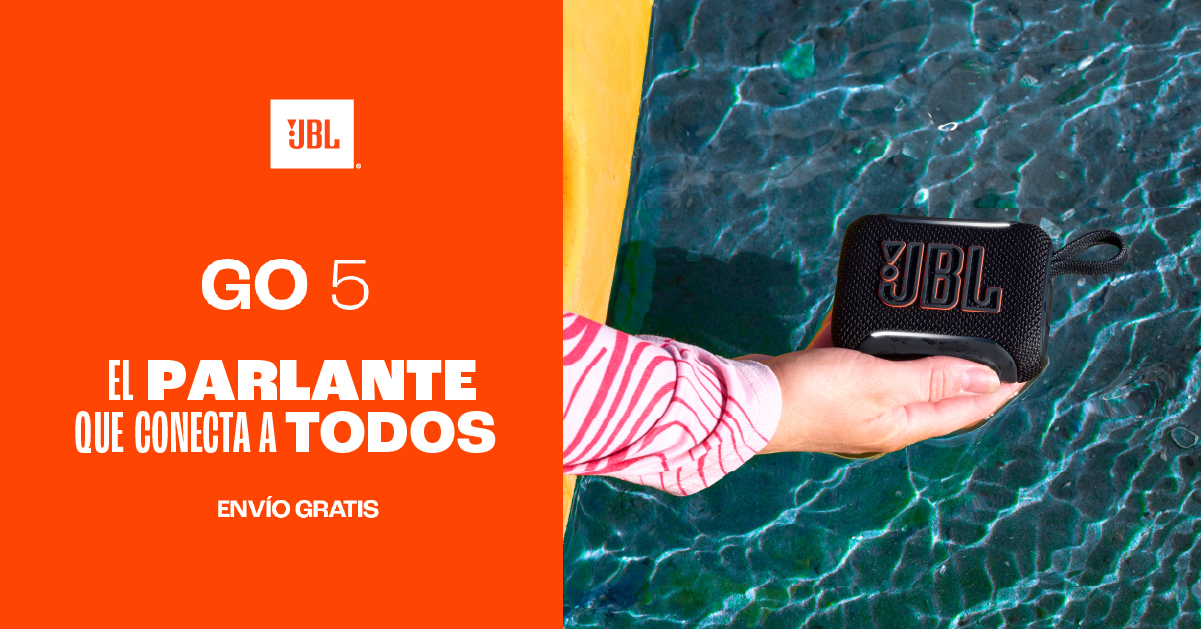 JBL Colombia Facebook ad from Apr 20, 2026