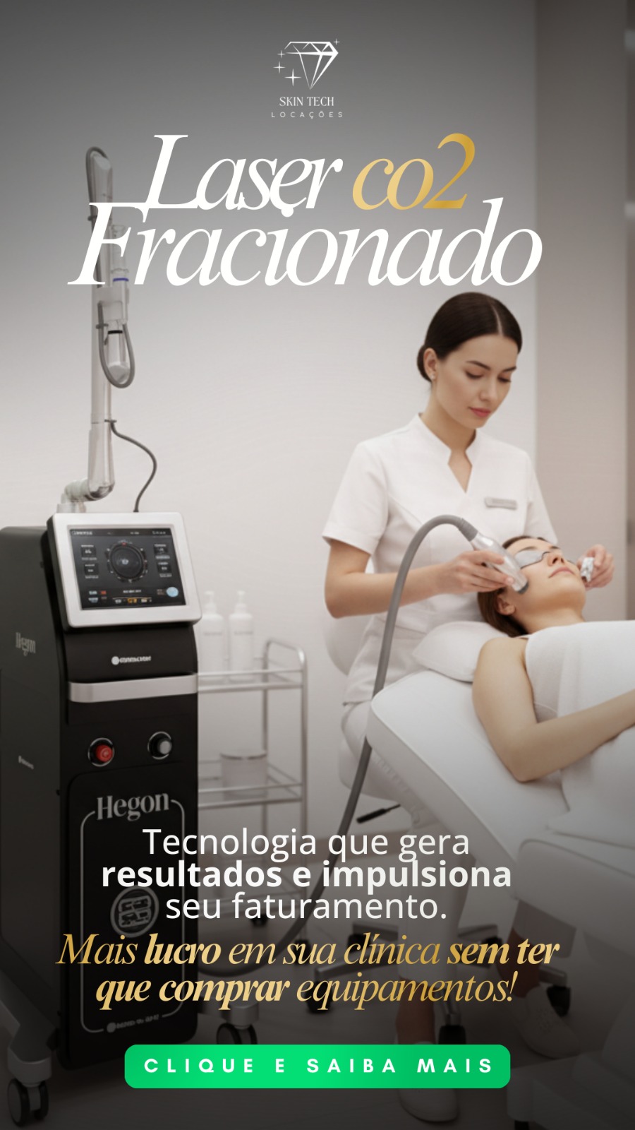 SkinTech - Locações Facebook ad