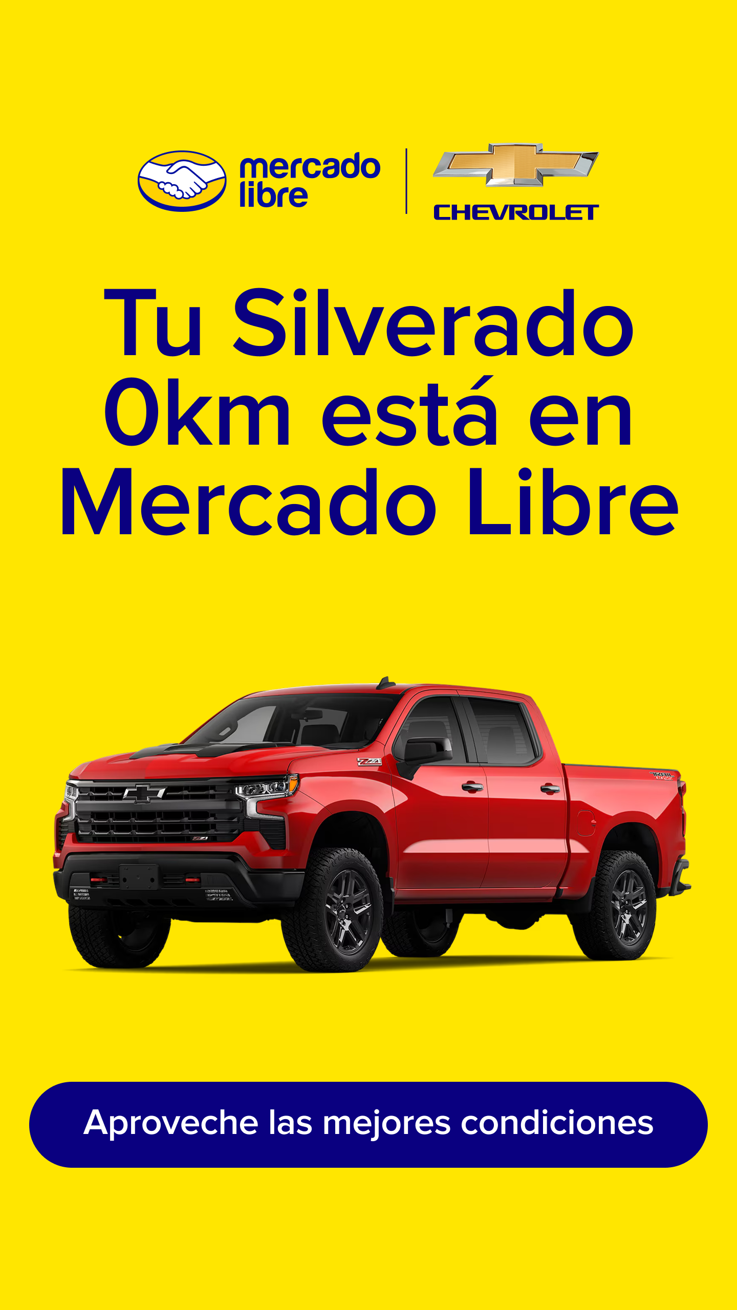 Mercado Libre Facebook ad