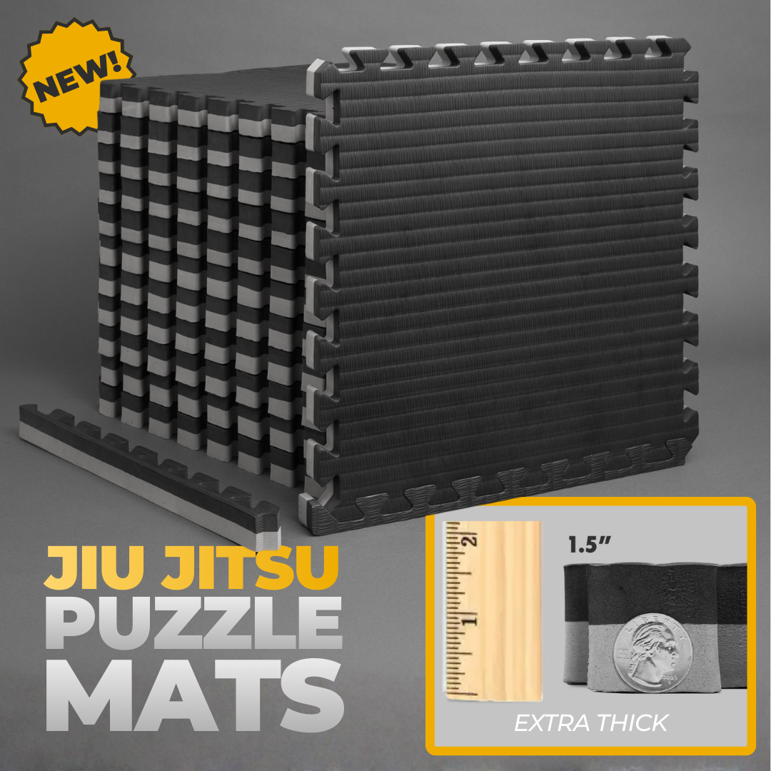 Gold BJJ Facebook ad