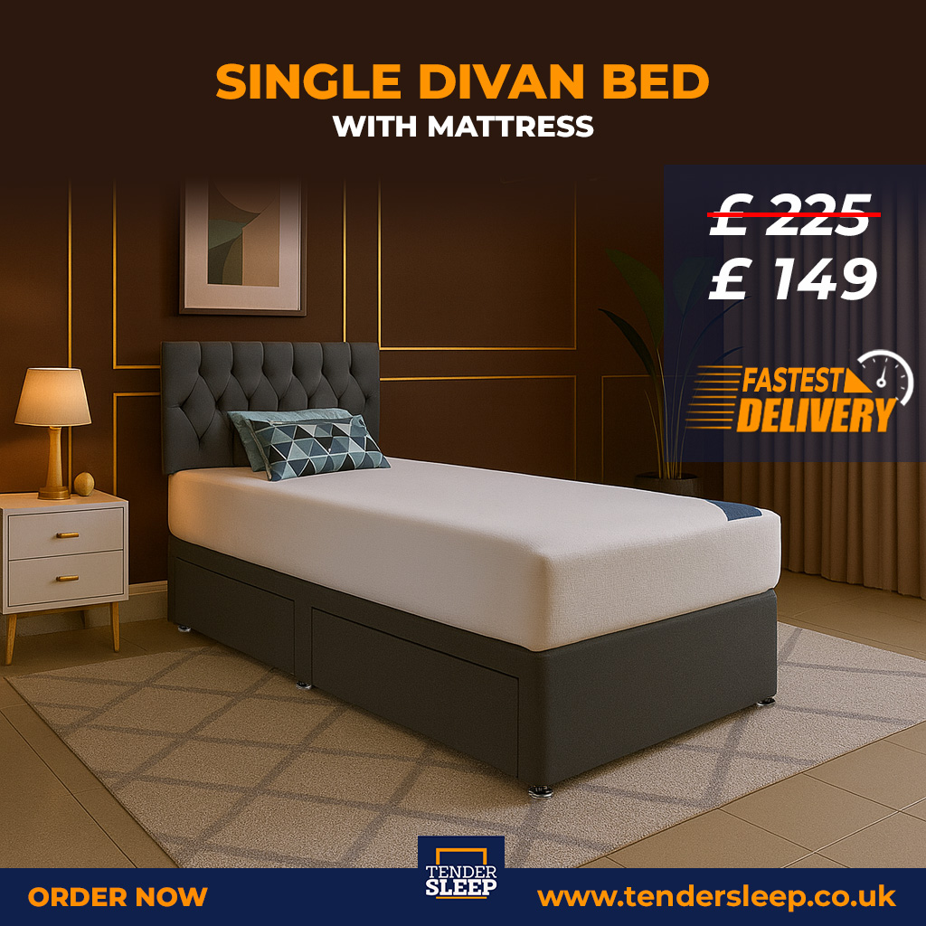 Tender Sleep Furniture Facebook ad