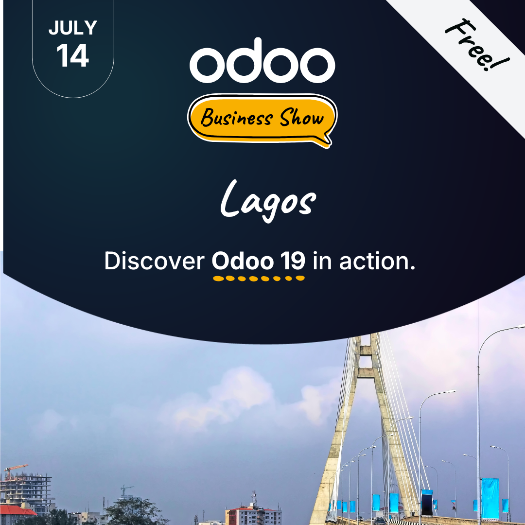 Odoo Facebook ad