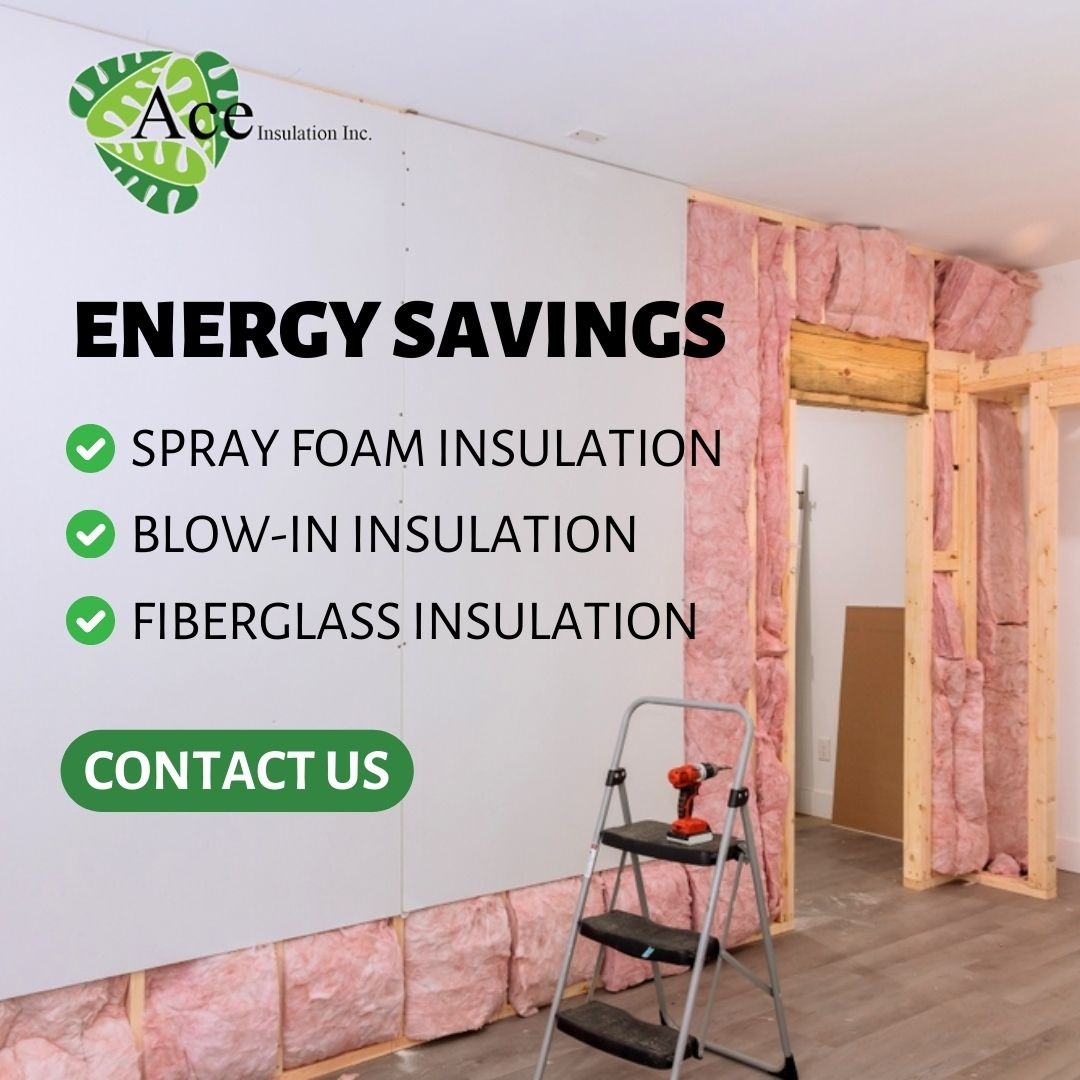Ace Insulation Inc. Facebook ad