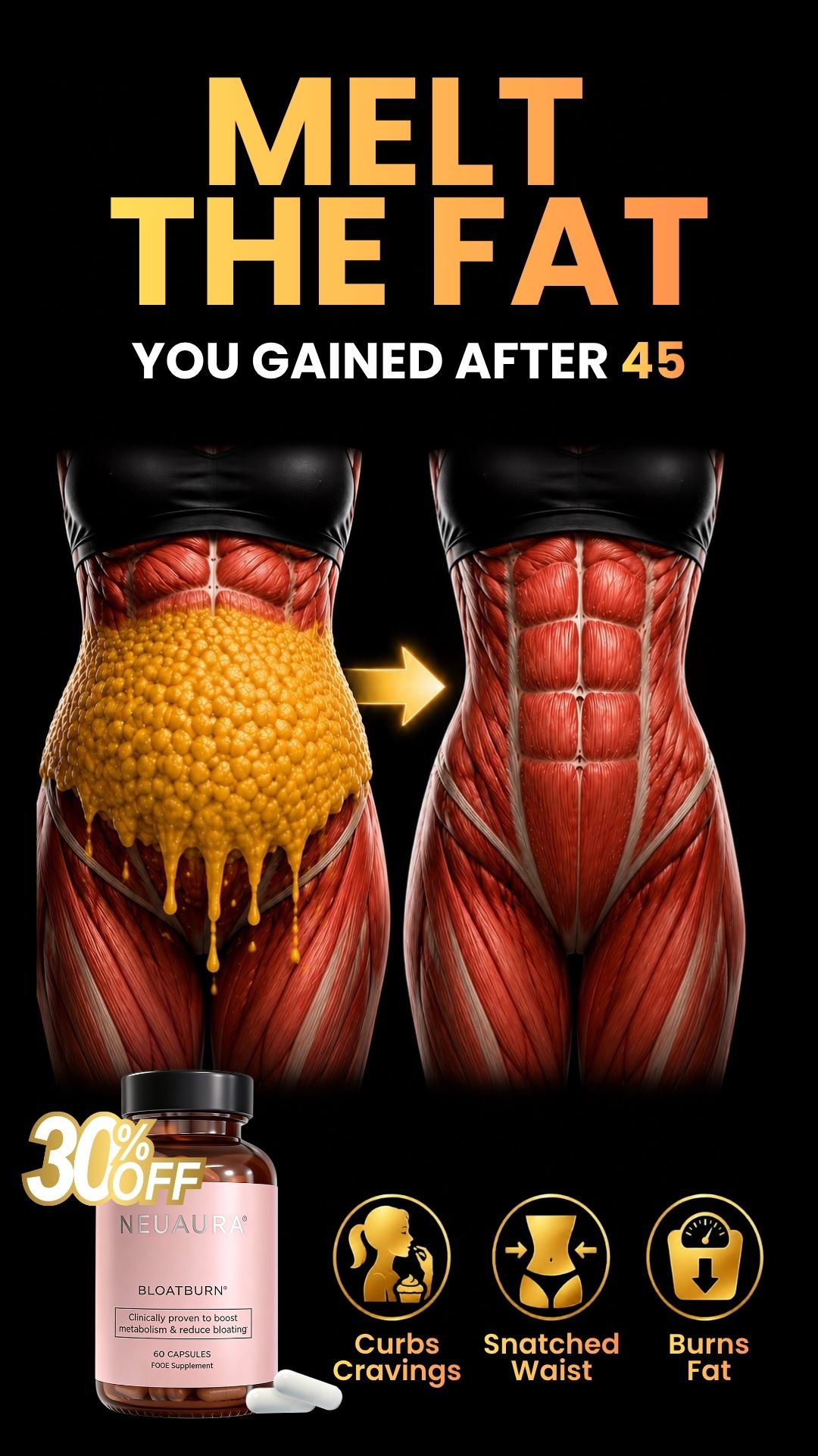 Neuaura Facebook ad