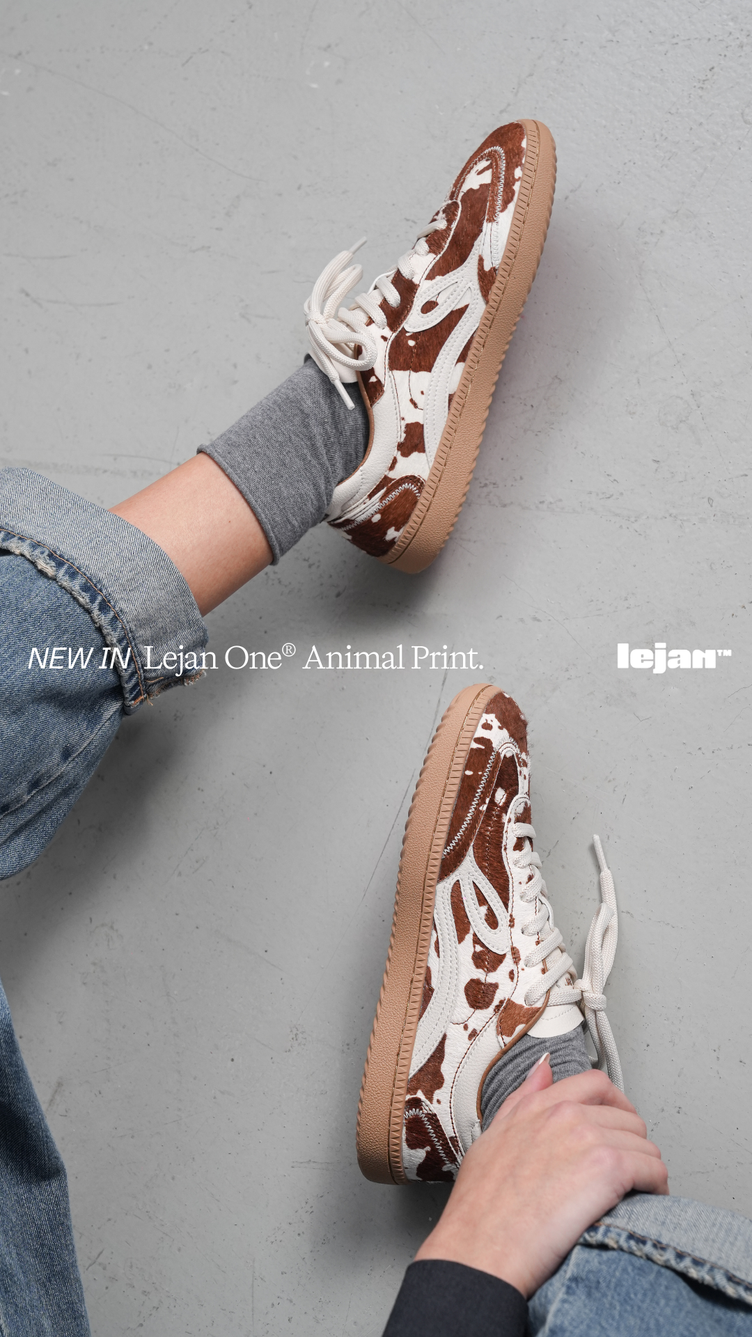 Lejan Brand Facebook ad