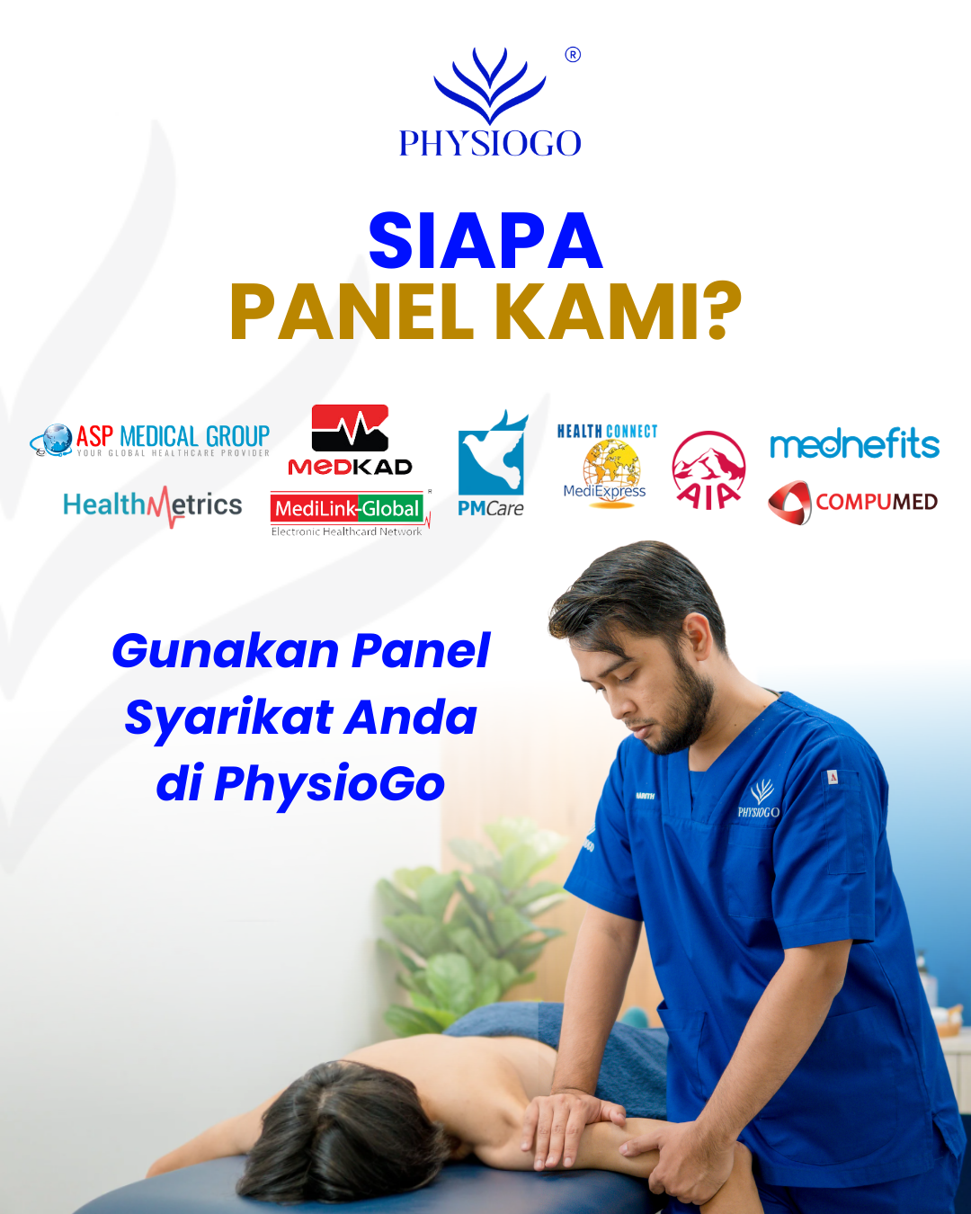 PhysioGo Shah Alam Facebook ad: Tempah Slot Rawatan Sekarang! Klik -->