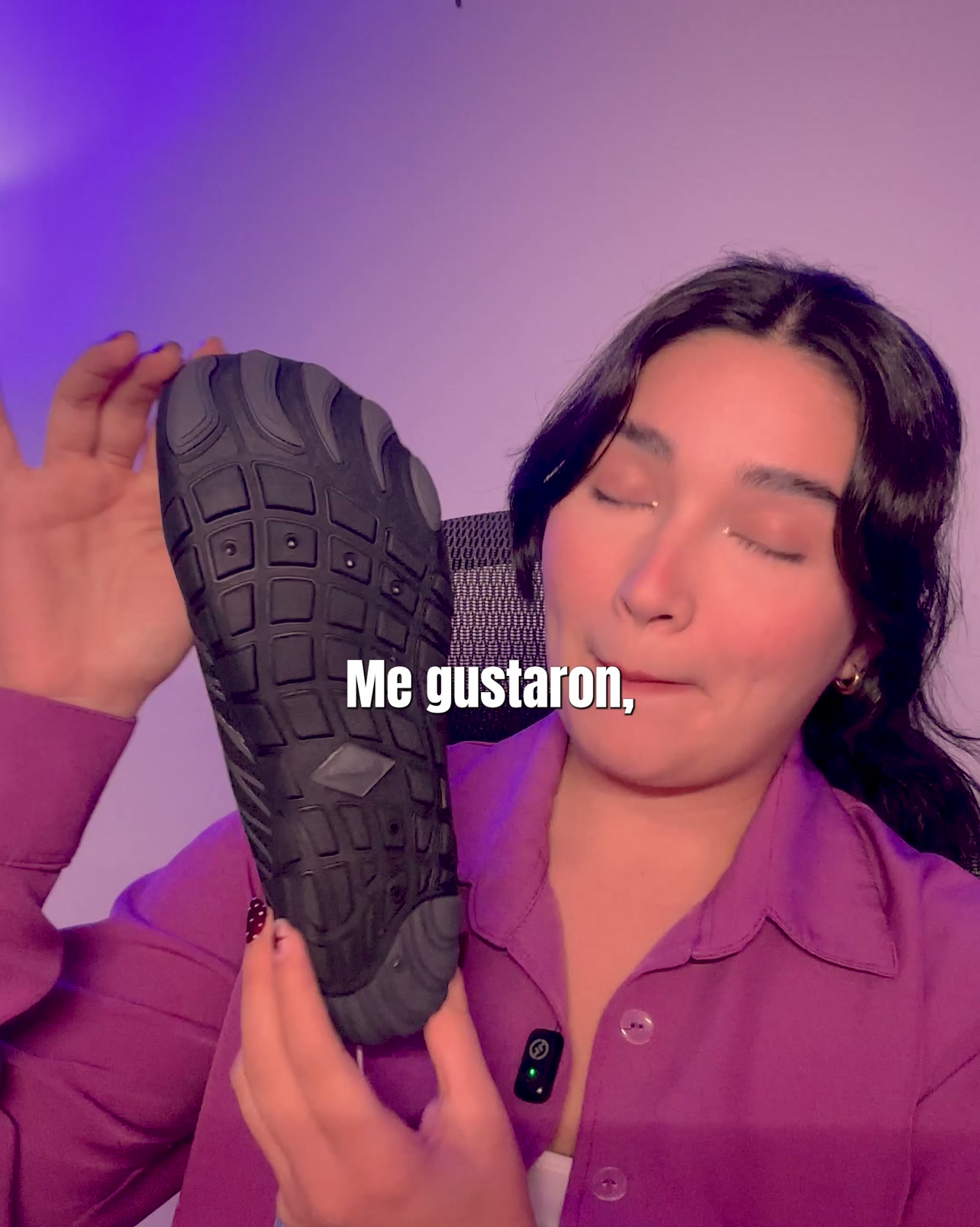 SereniVida Mx Facebook ad: Honestamente, no pensé que me iban a gustar…