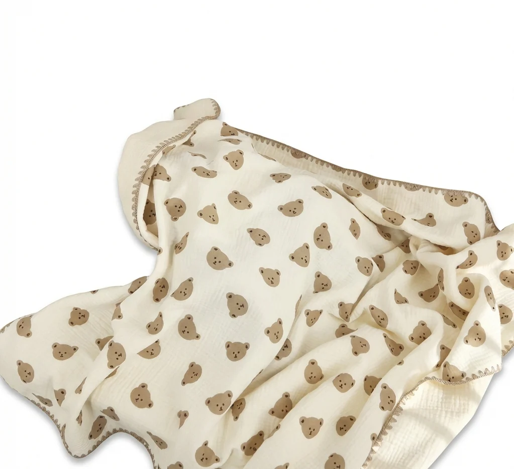 Kiddospotofficial Facebook ad: Not all baby blankets are created equal