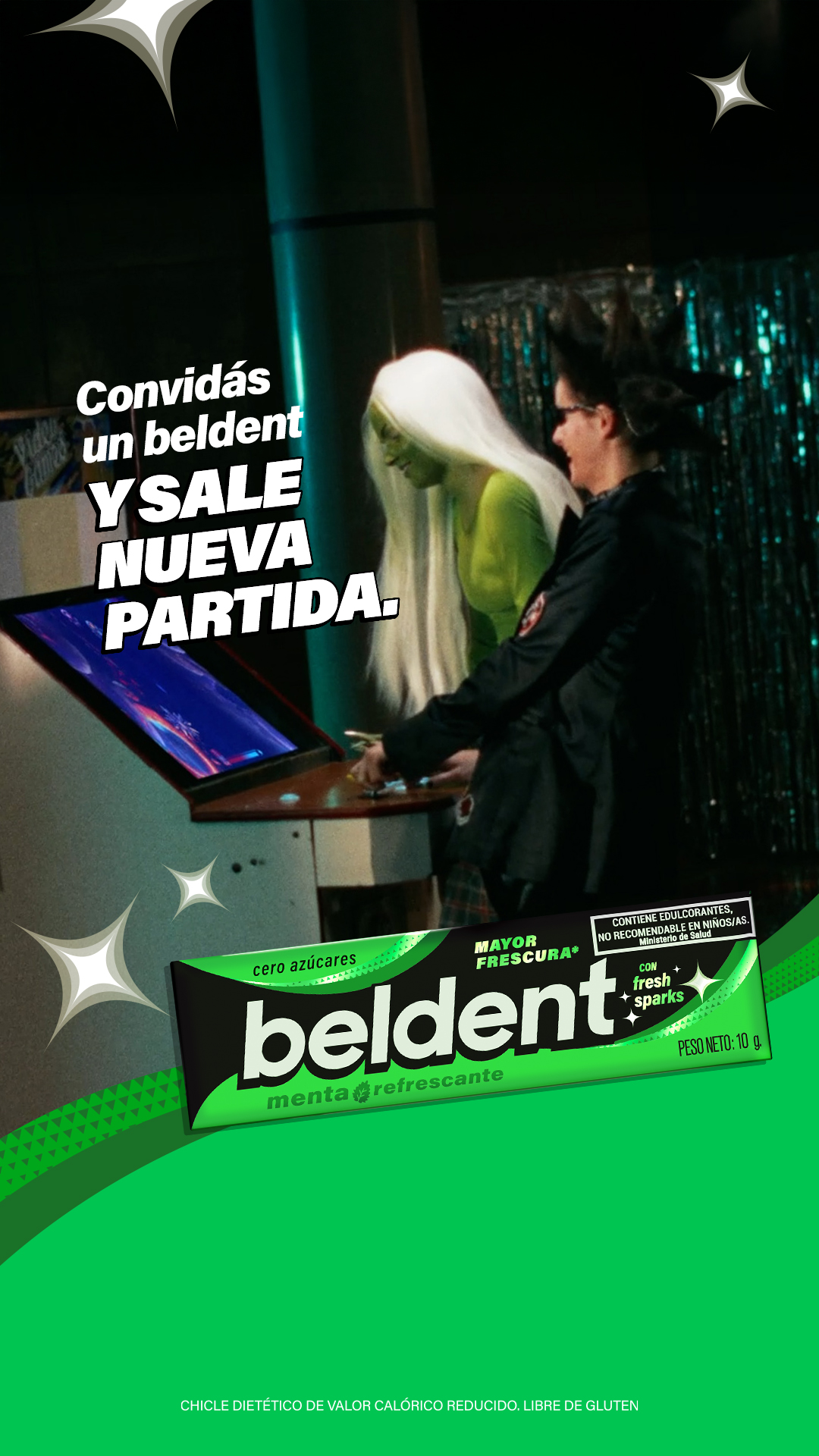 Beldent Facebook ad from Mar 3, 2026