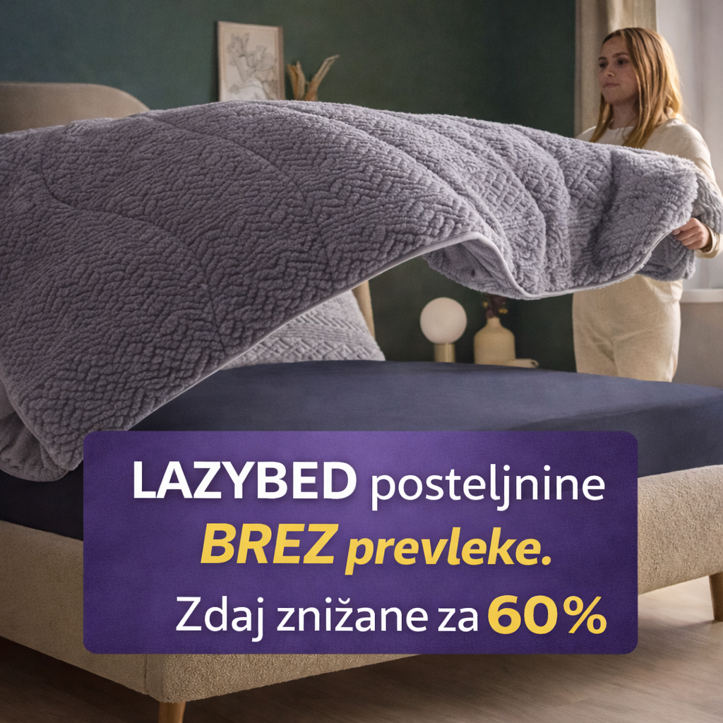 posteljnina.si Facebook ad