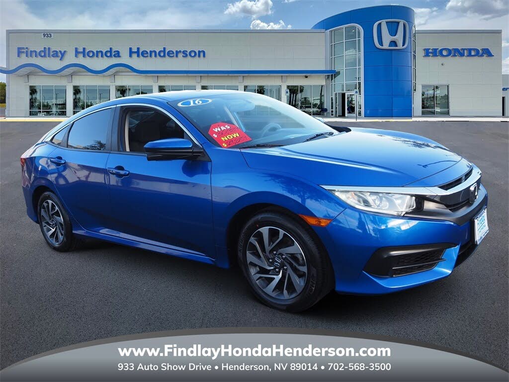 Findlay Honda Henderson Facebook ad: View Our Available Inventory Today