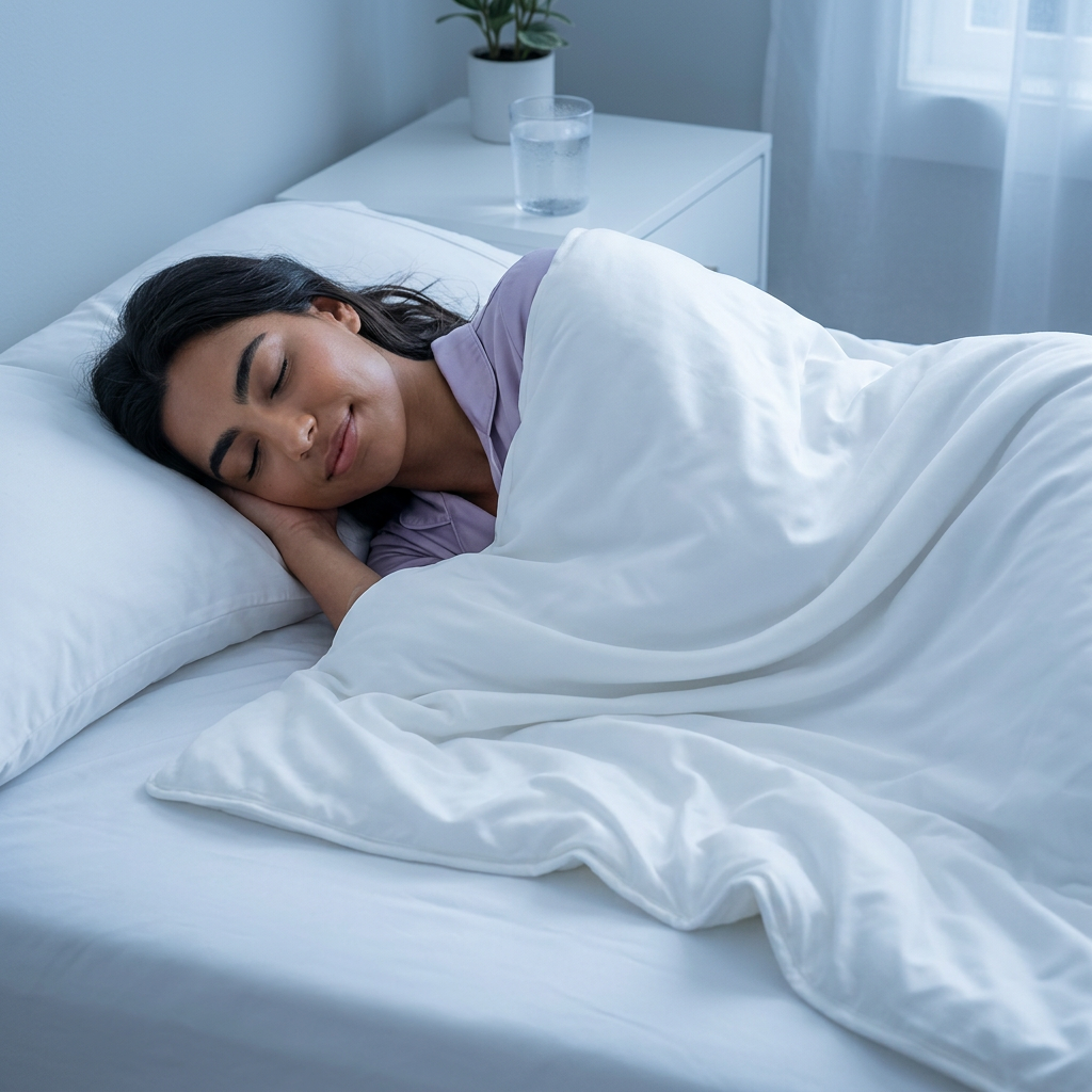 Mellow Pillows Facebook ad