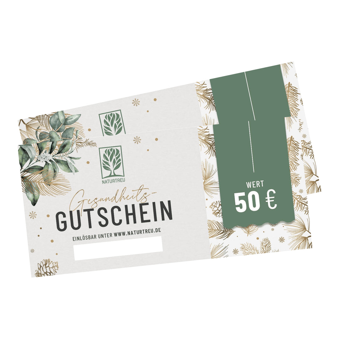 Naturtreu - Hochdosierte Vitamine und Mineralien Facebook ad