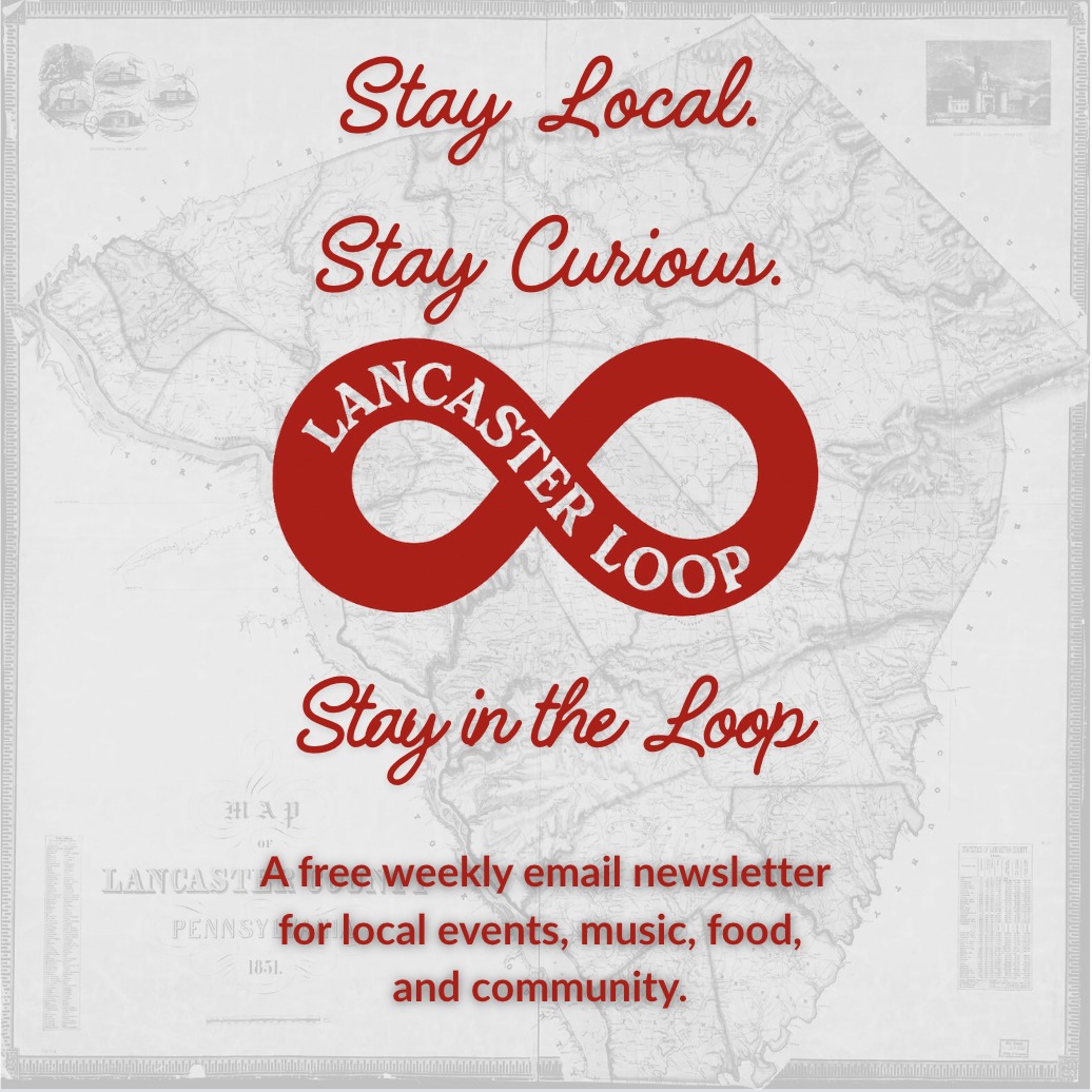 Lancaster Loop Facebook ad