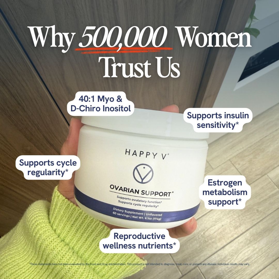 Happy V Facebook ad