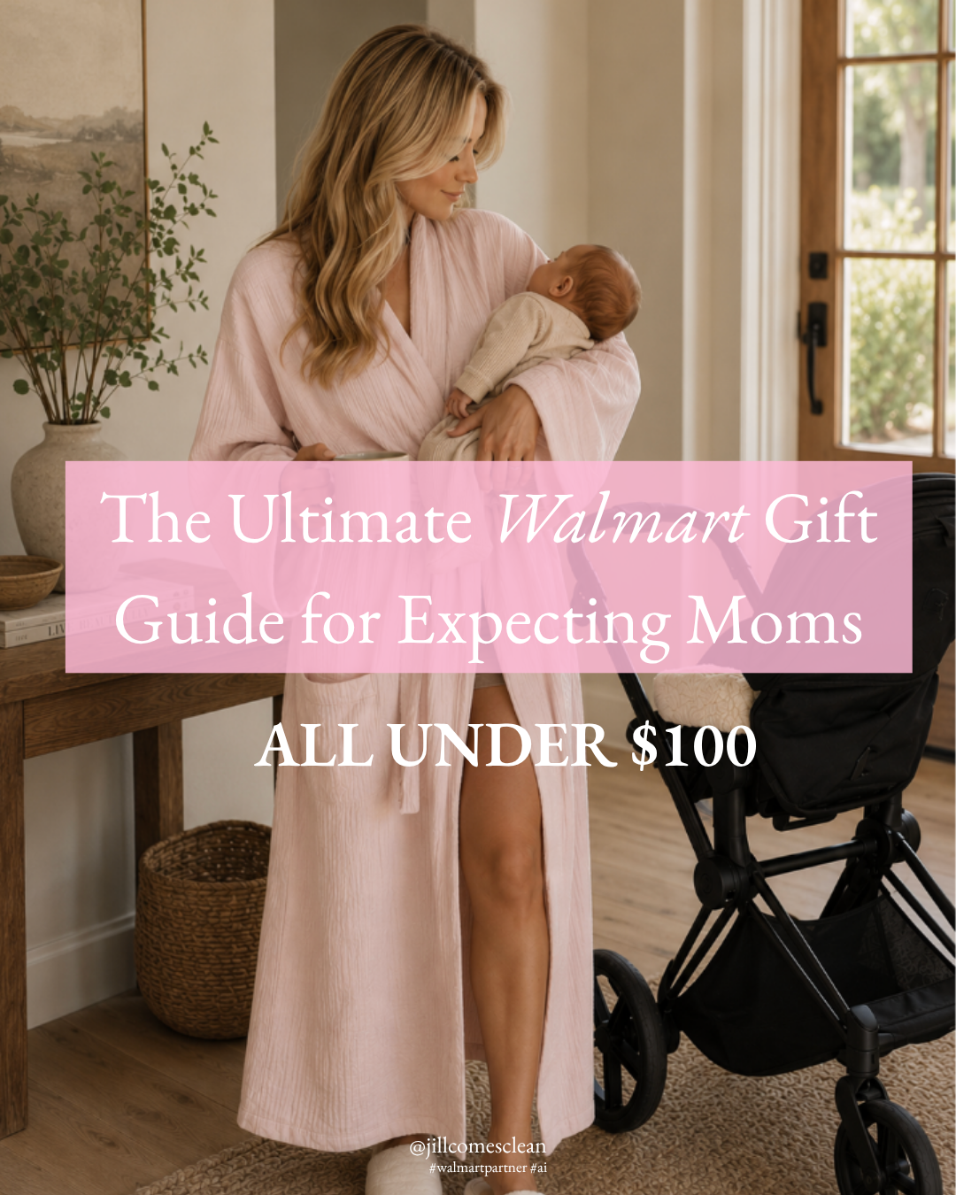 Jill Koch - Jill Comes Clean Facebook ad