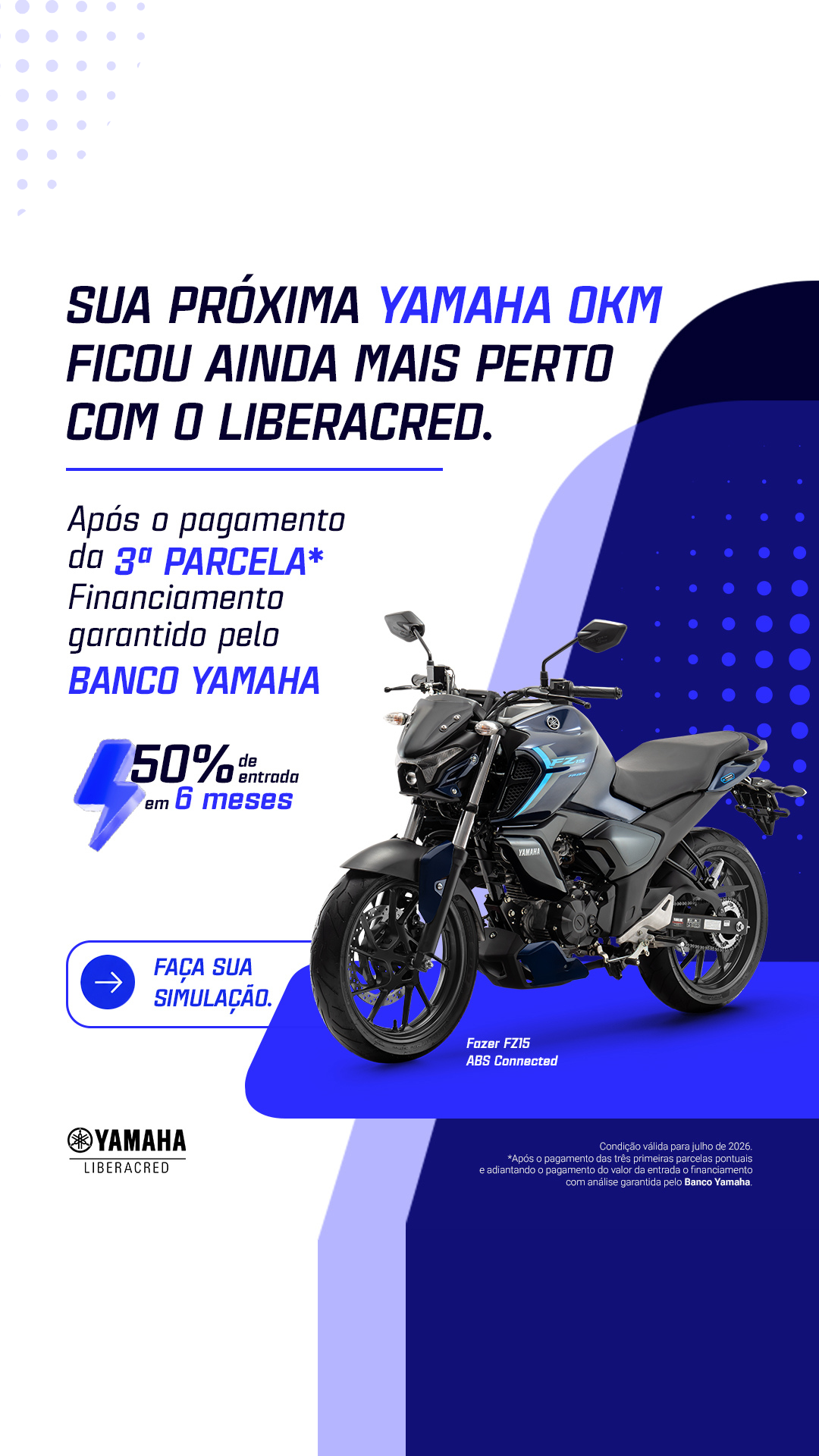 DVR Motos Yamaha Facebook ad