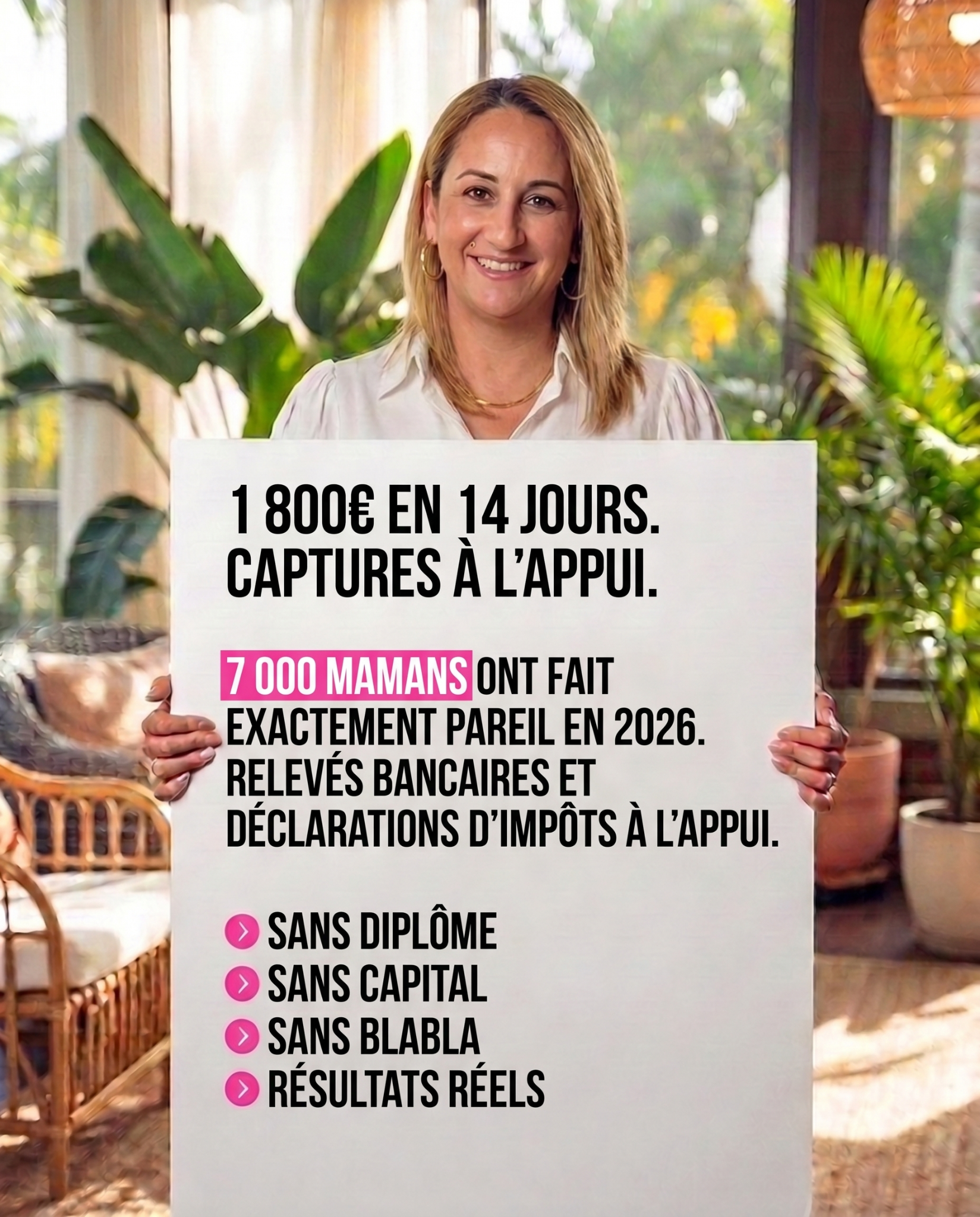 Lioness-Closing by Joan Caroline Facebook ad: 5 JOURS POUR TRANSFORMER VOTRE TÉLÉPHONE EN UNE ACTIVITÉ À…