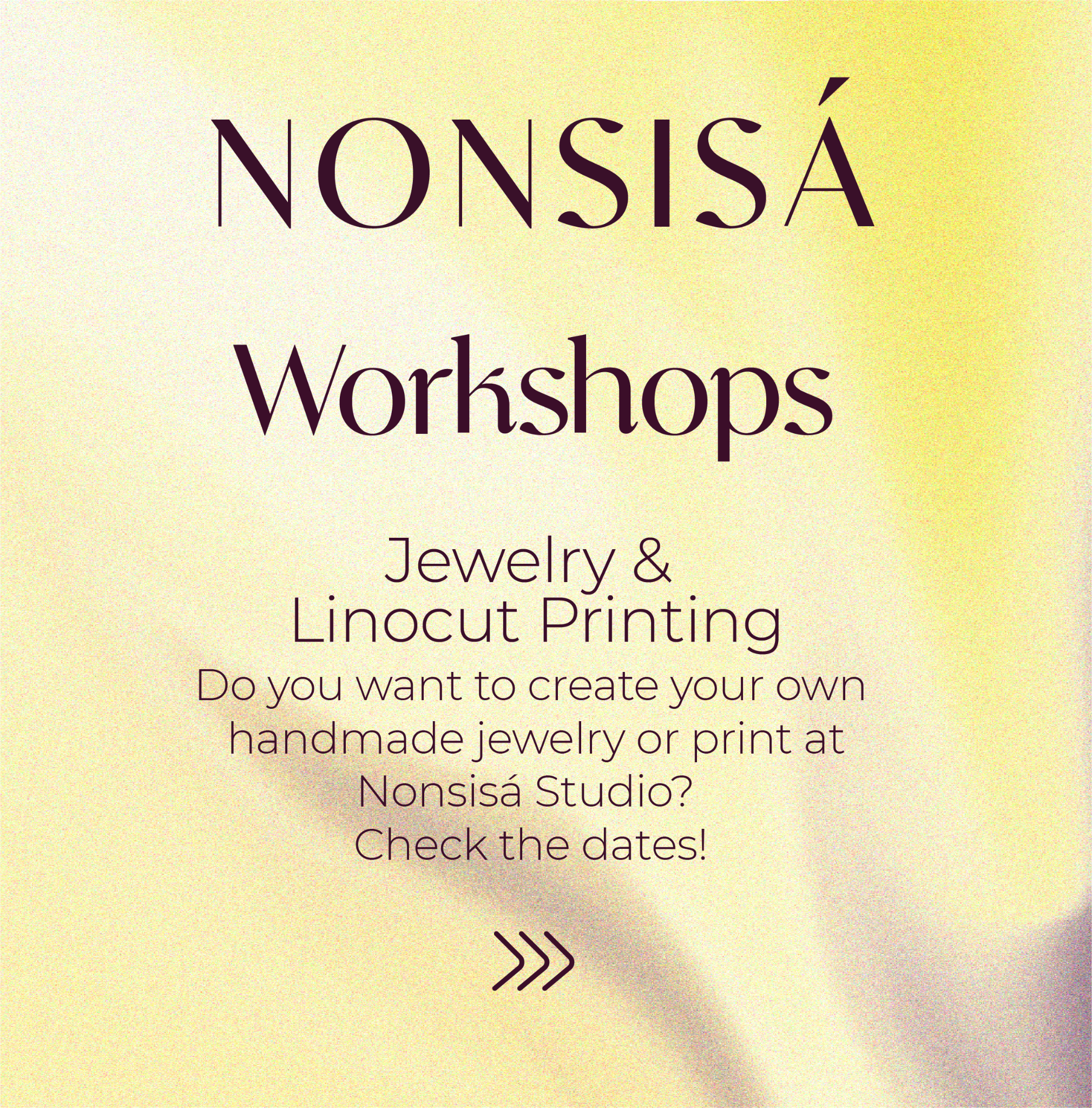 Nonsisa jewels Facebook ad from Mar 6, 2026