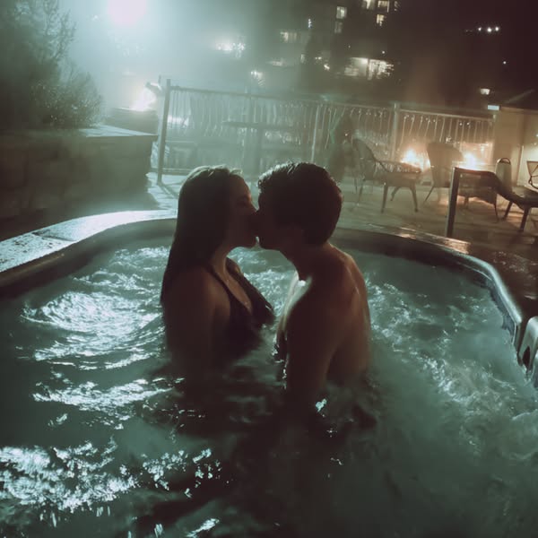 Women's Fiction World Facebook ad: Warning: This Might Leave You Breathless!