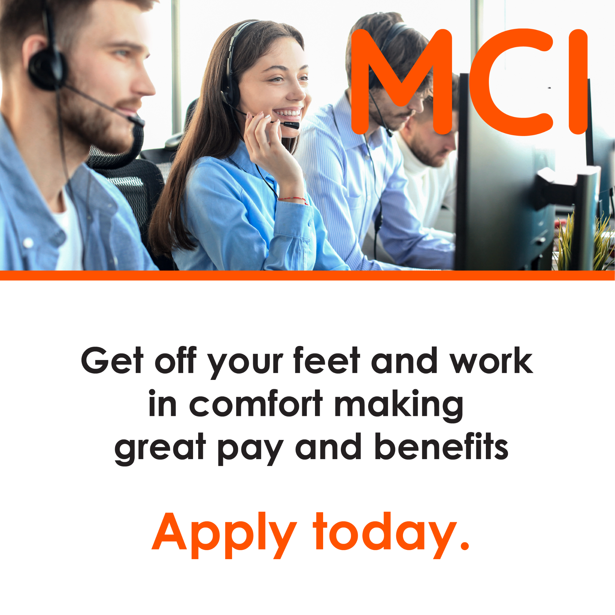 MCI Facebook ad from Sep 15, 2025