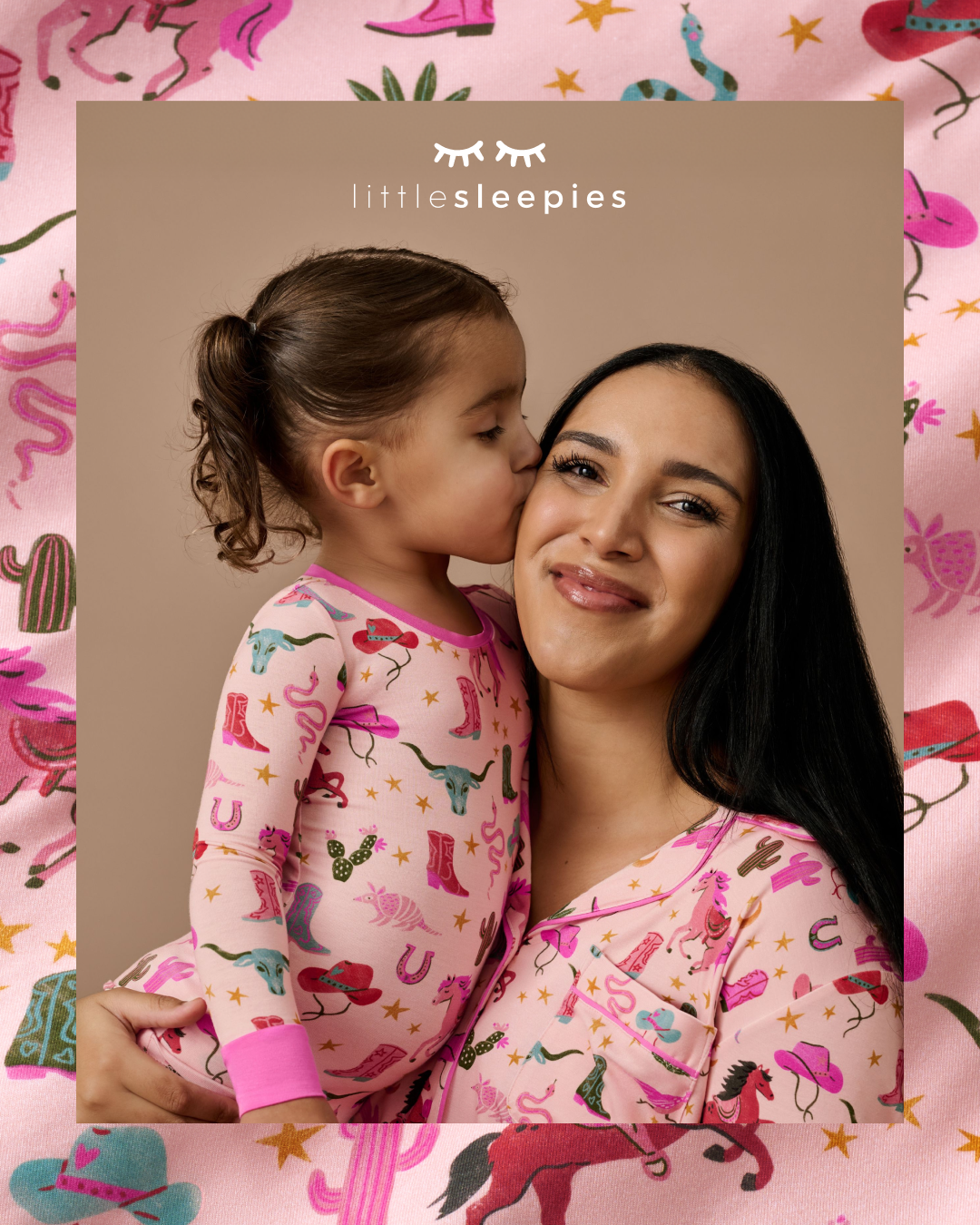 Little Sleepies Facebook ad