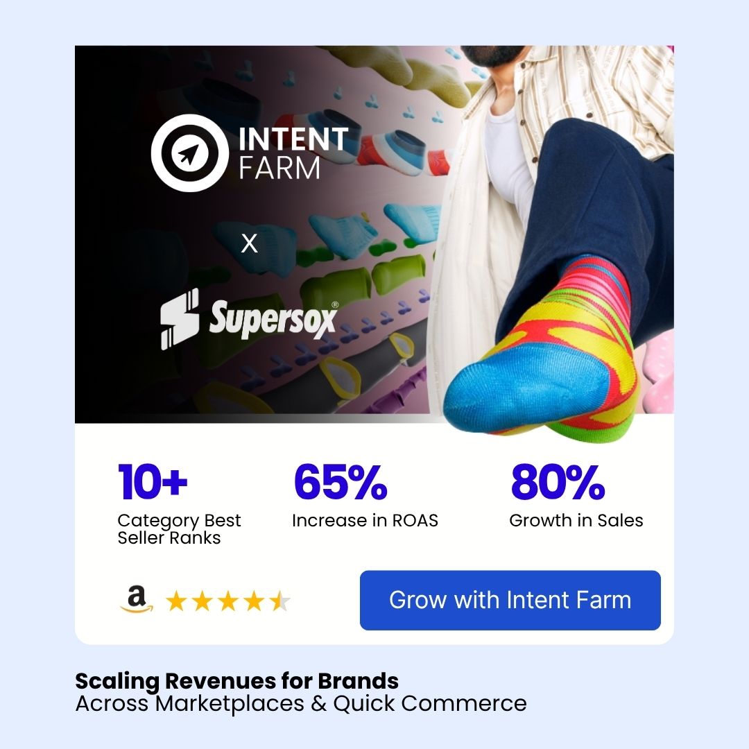 Intent Farm Facebook ad