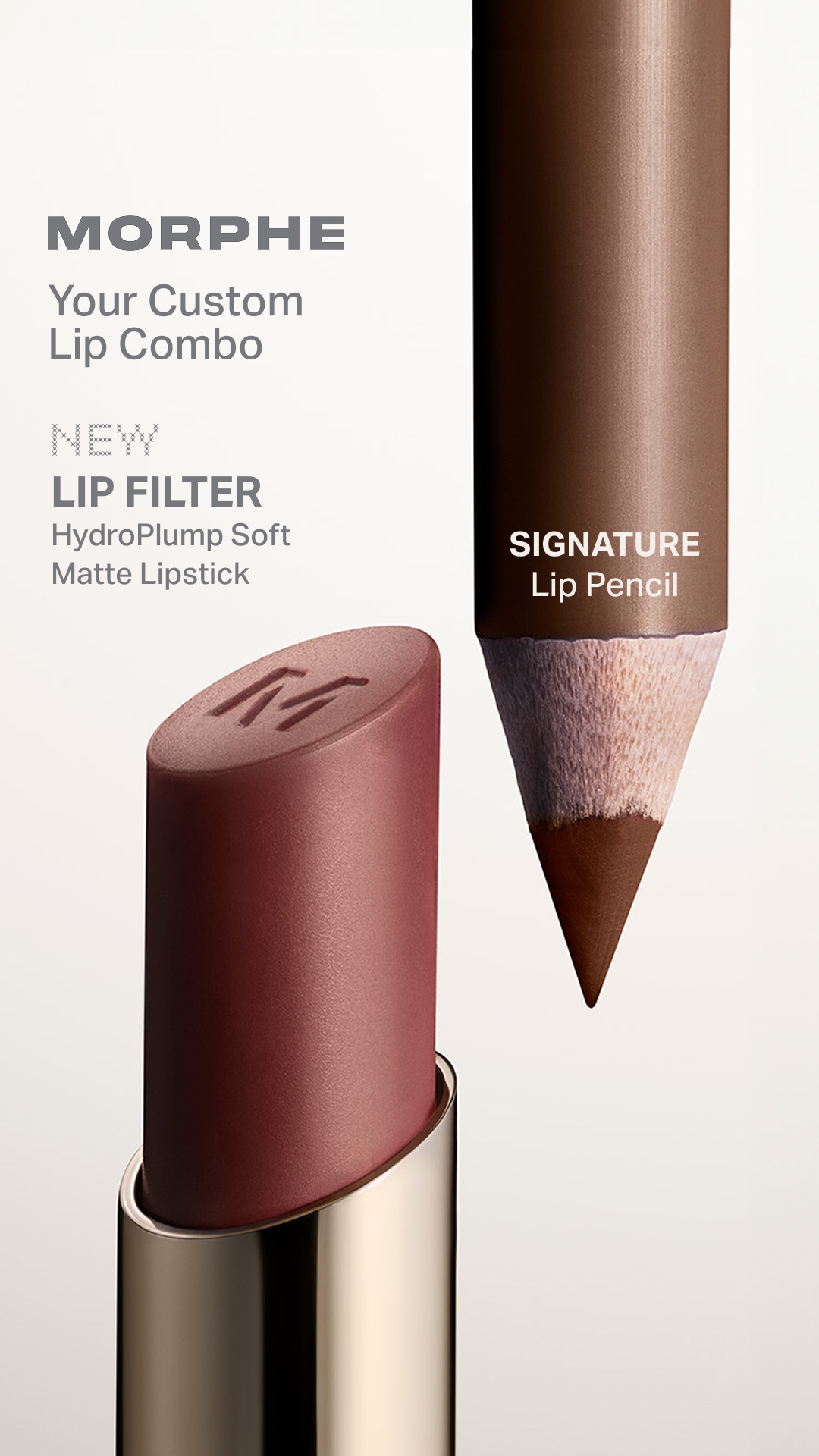 Morphe Facebook ad