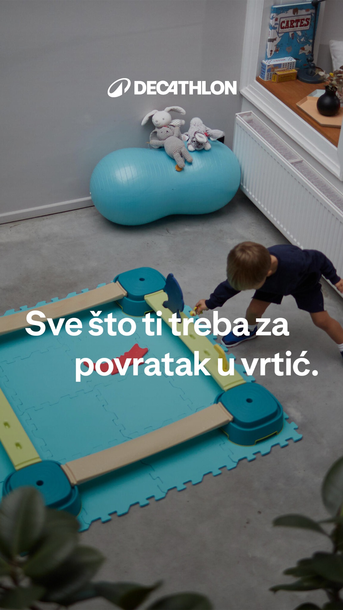Decathlon Srbija Facebook ad