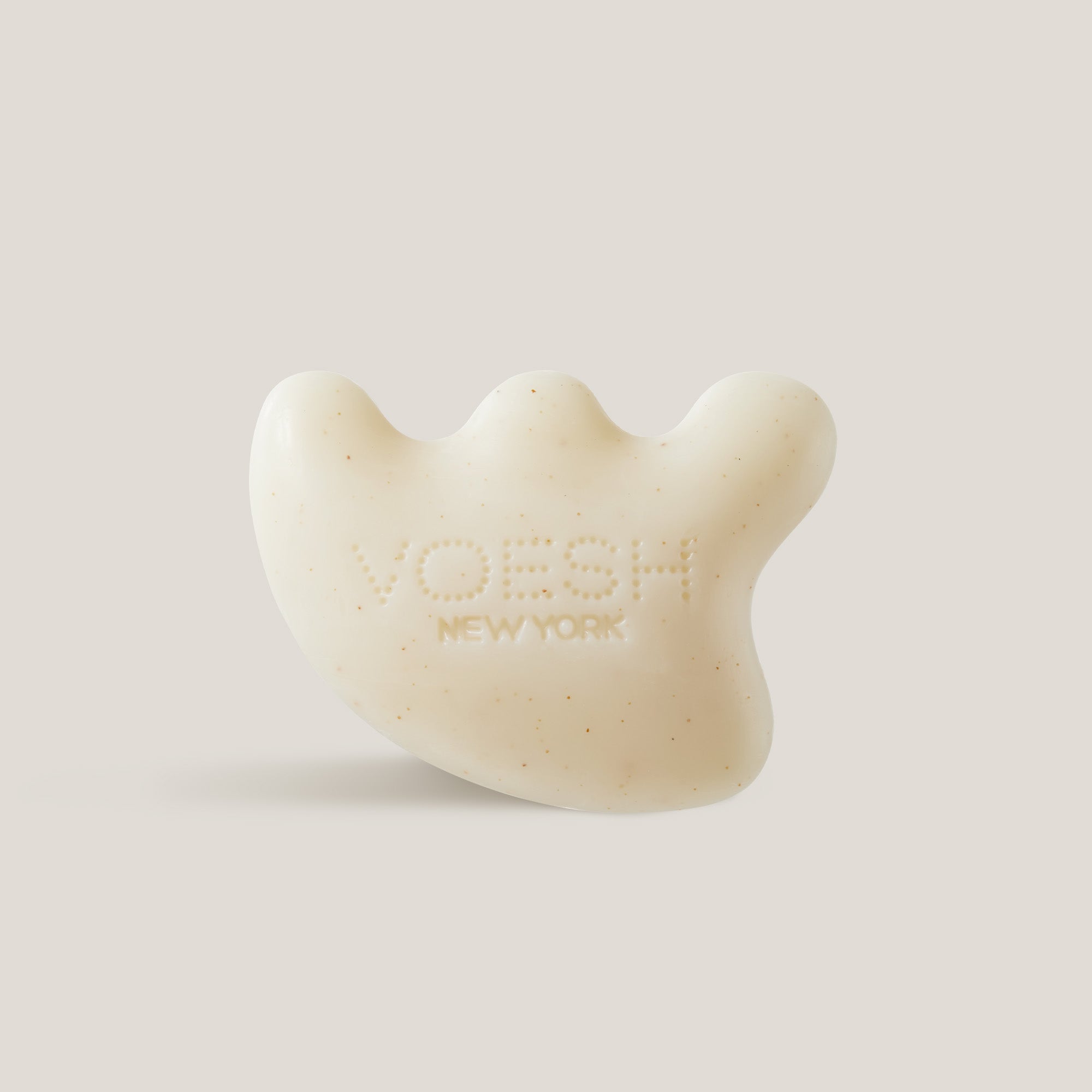 VOESH Facebook ad: Glass skin, from head to toe.