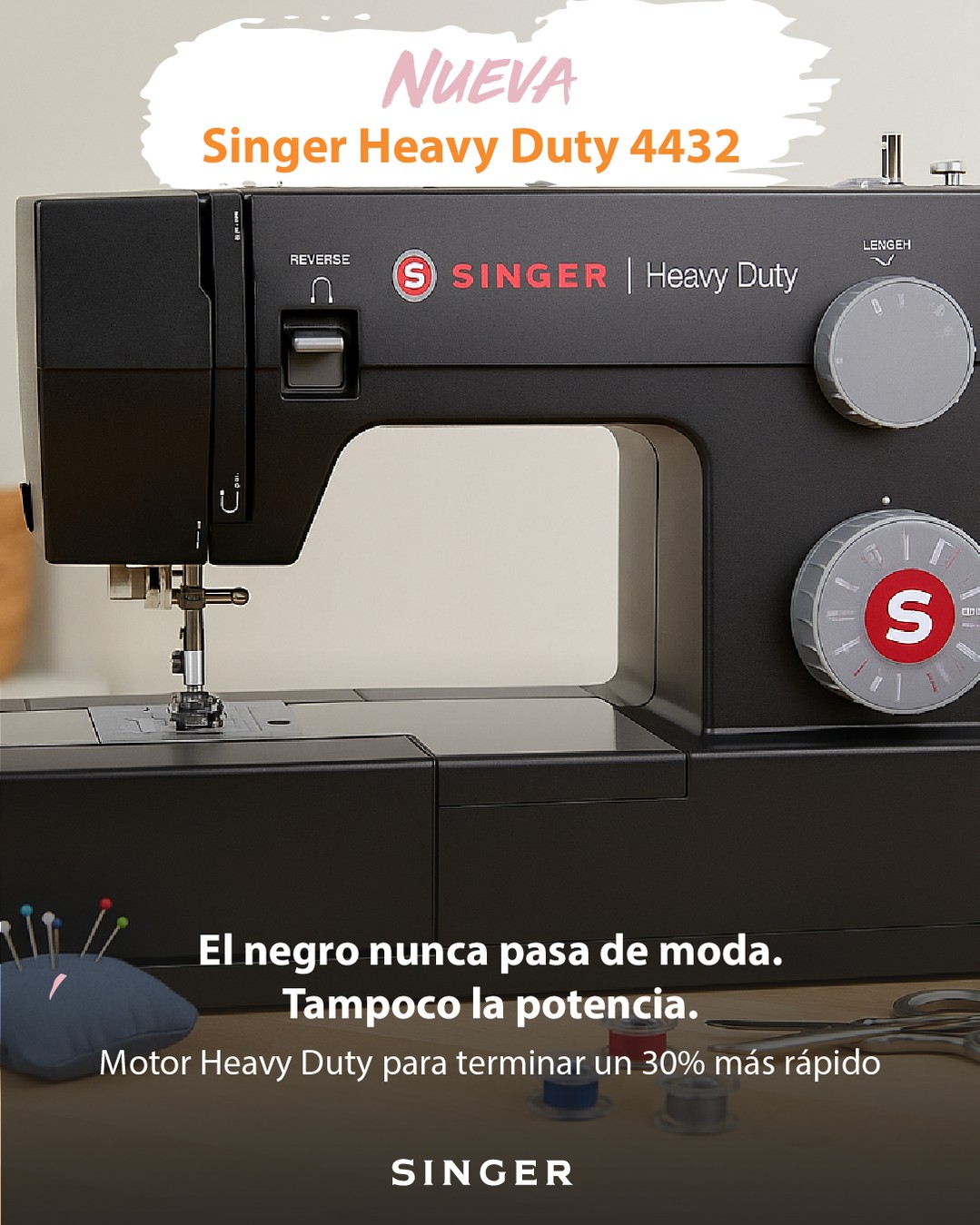MACOSER S.A. Facebook ad