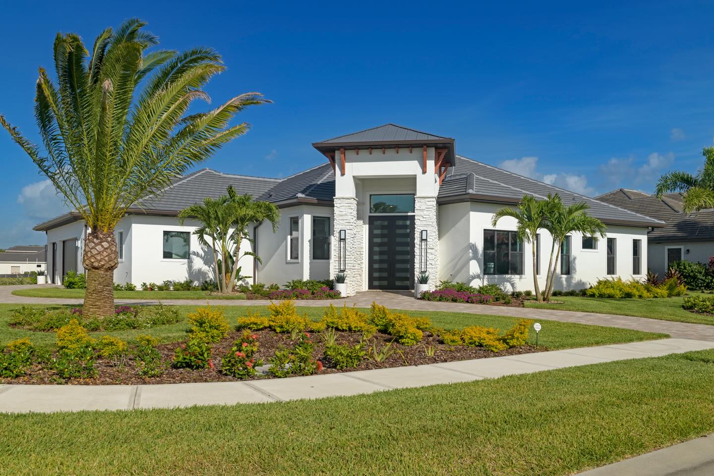 Christopher Burton Luxury Homes Facebook ad