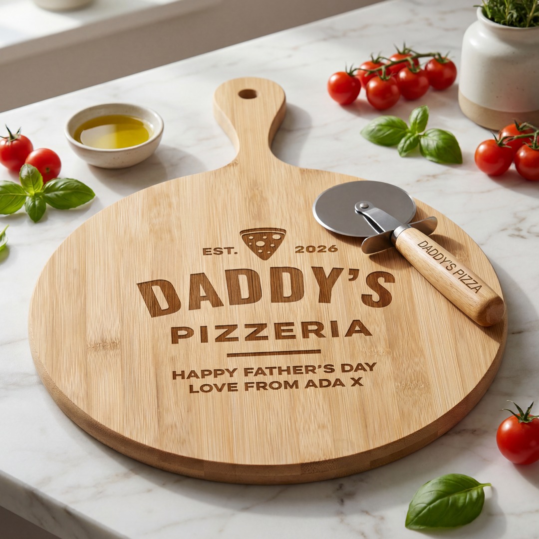 Personalised Gifts Shop Facebook ad