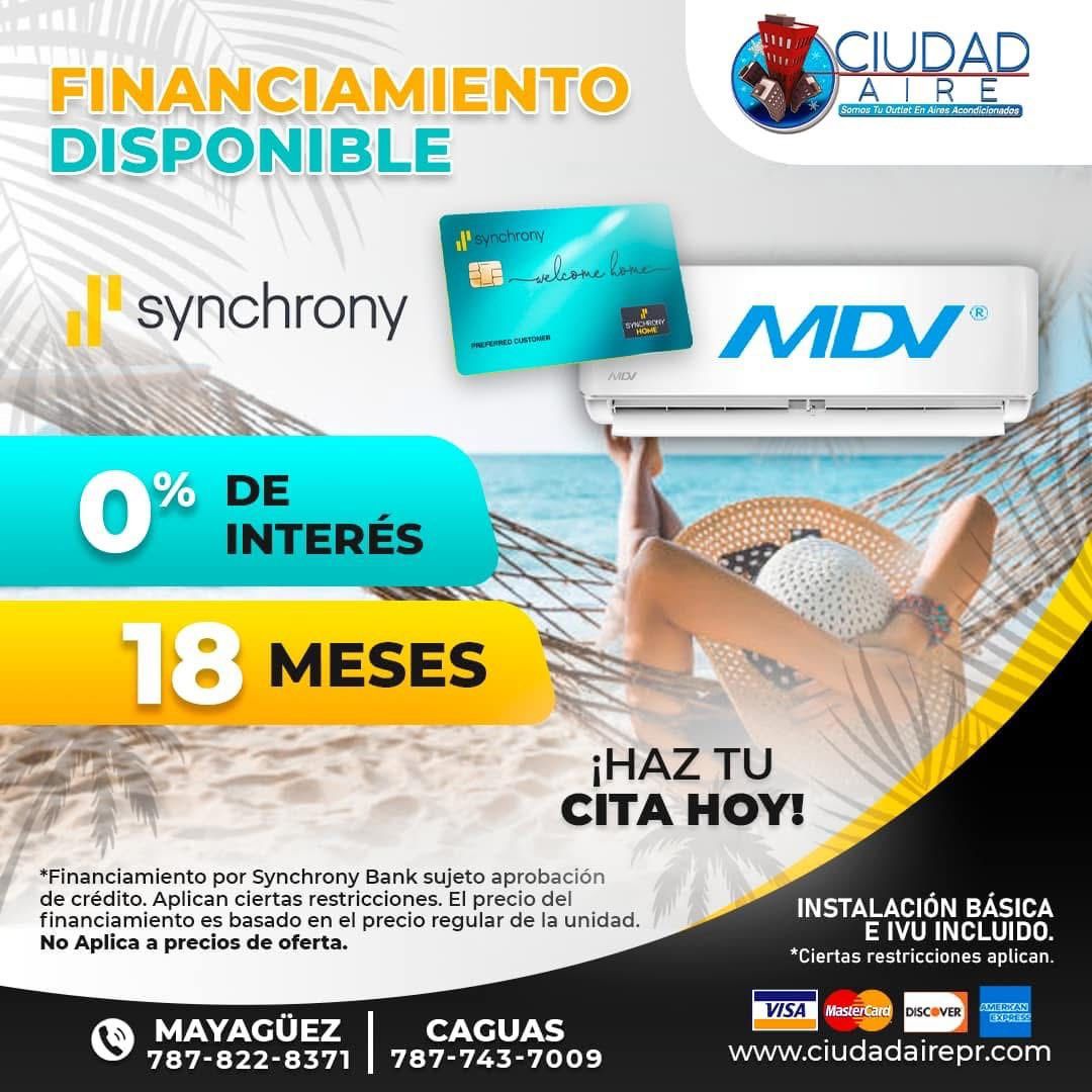 City Refrigeration Puerto Rico Facebook ad: Chat with us