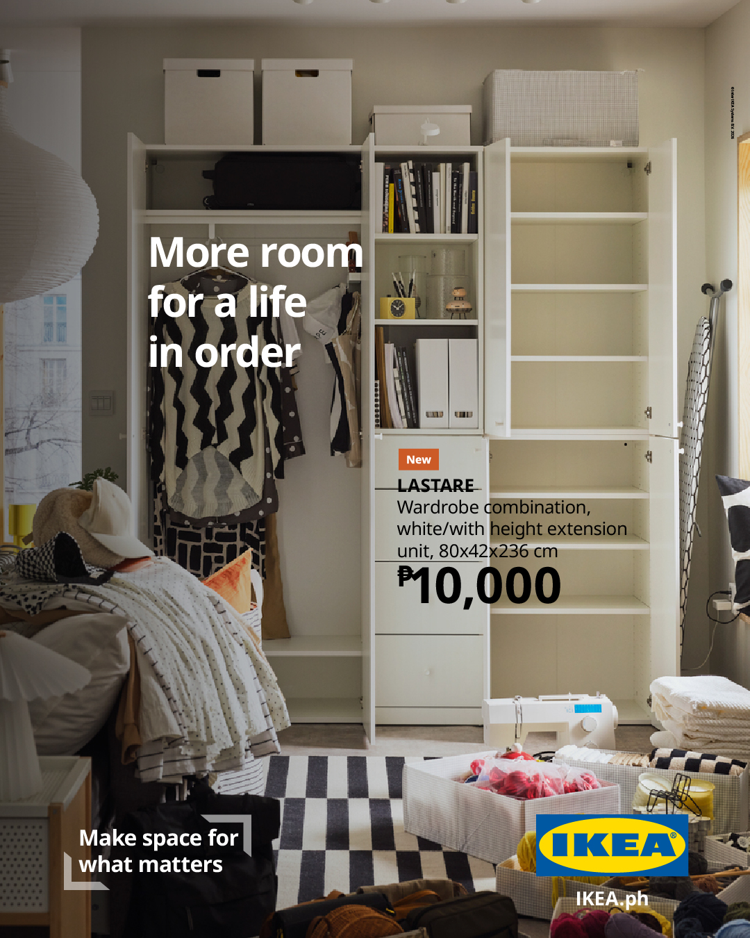 IKEA Facebook ad